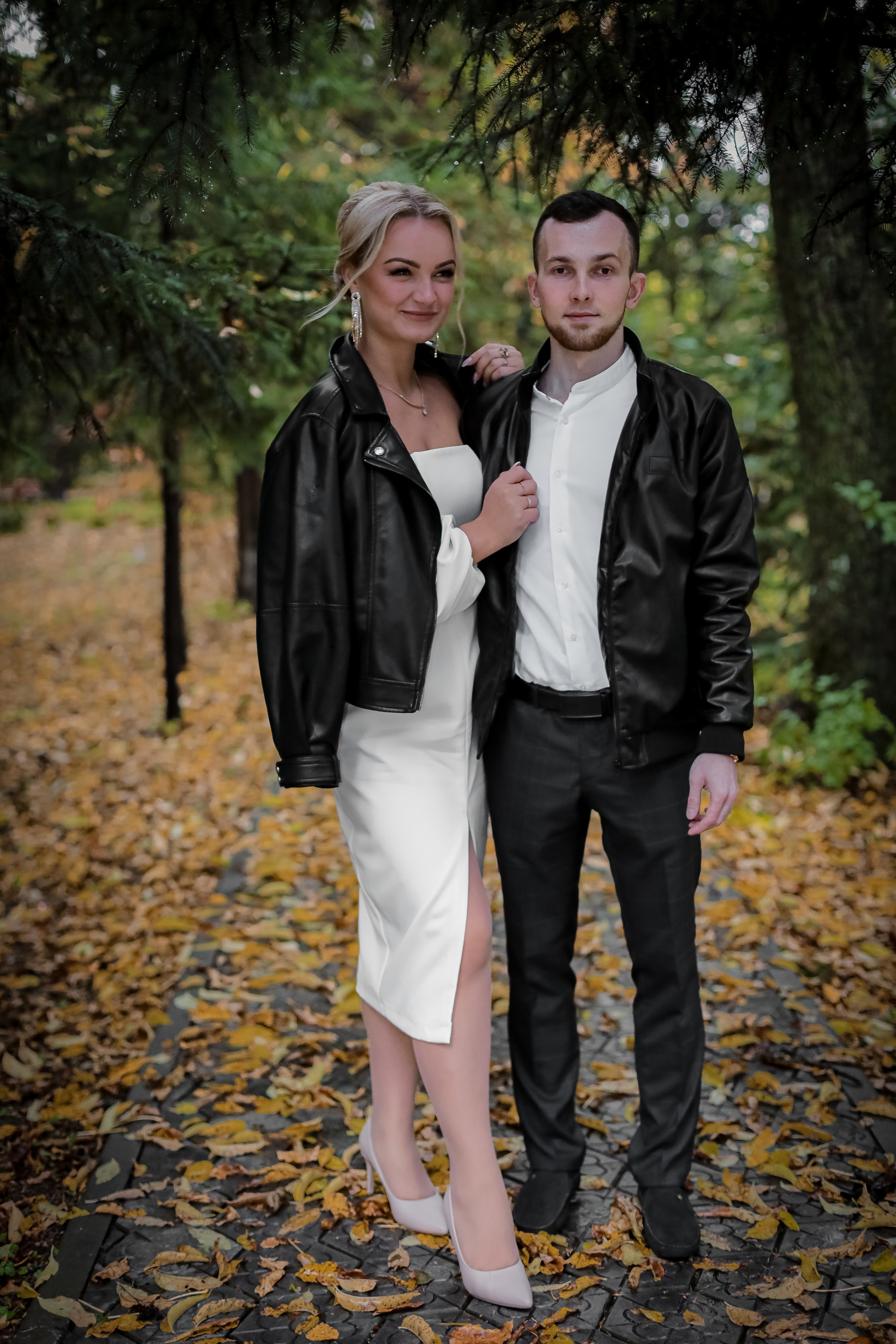 Валерии и Алексея. Фотограф г. Хабаровск. Семейные и индивидуальные съёмки