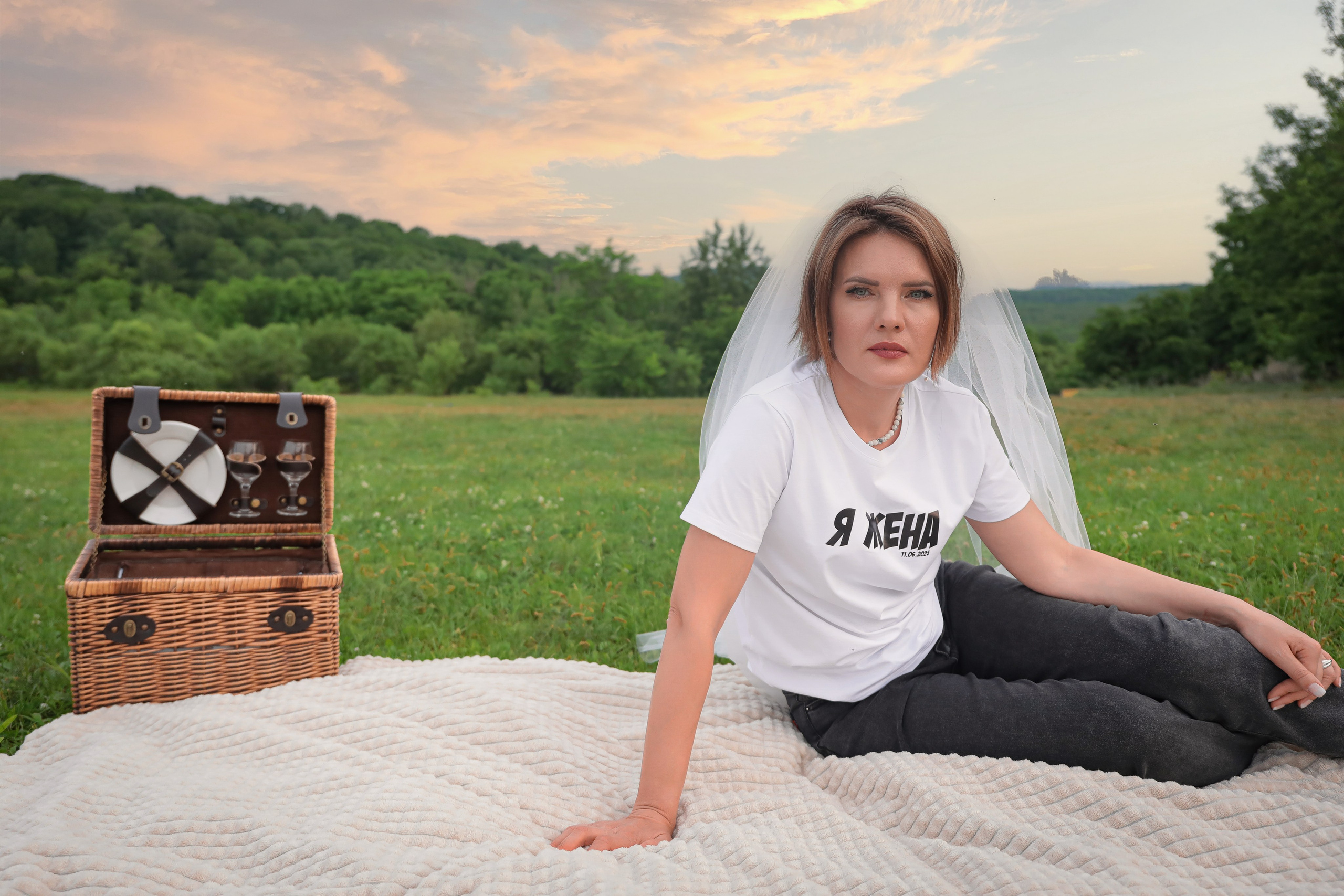 Роман и Лариса. Фотограф г. Хабаровск. Семейные и индивидуальные съёмки