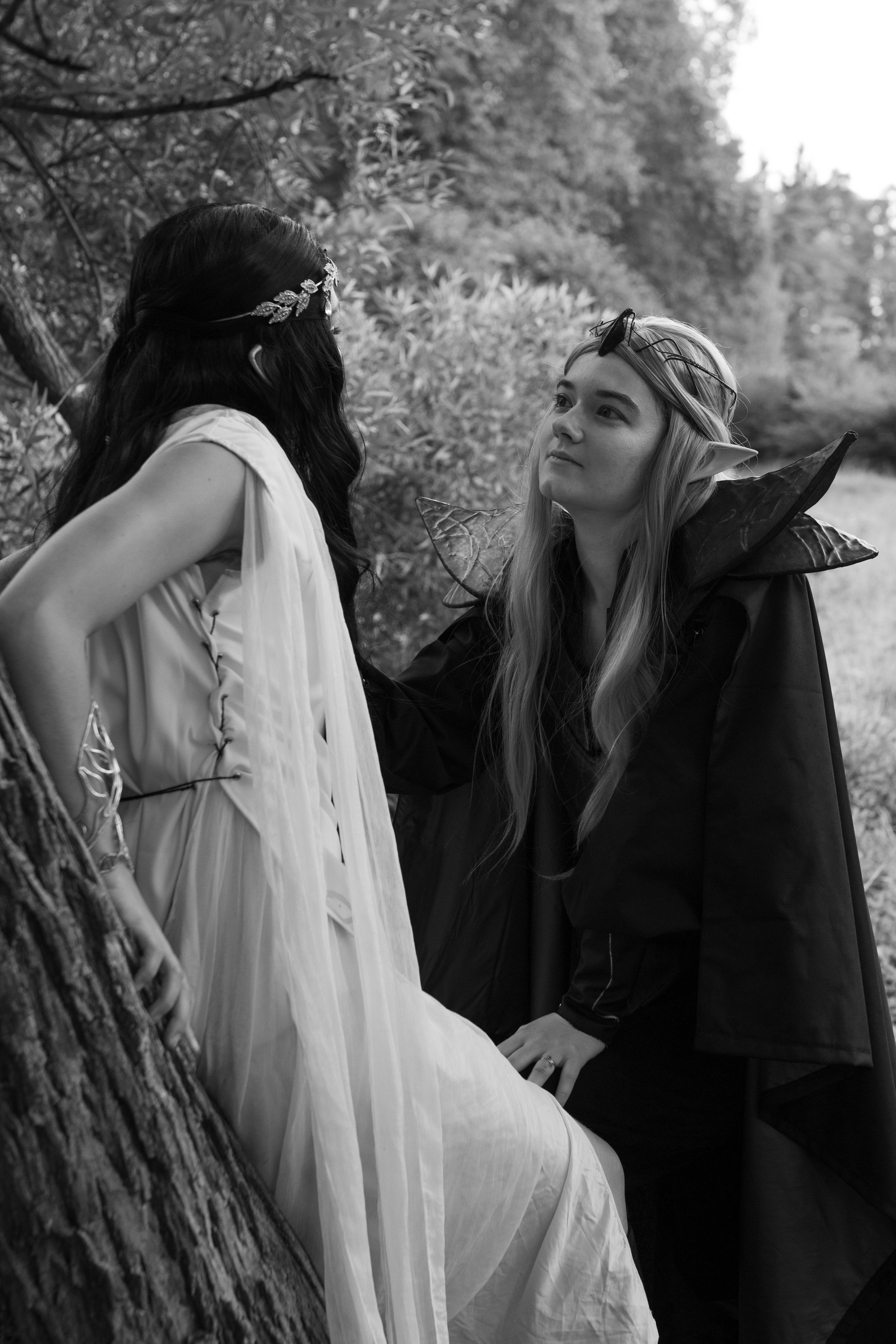 Эол и Арадель. Ksenzova Veronika photographer