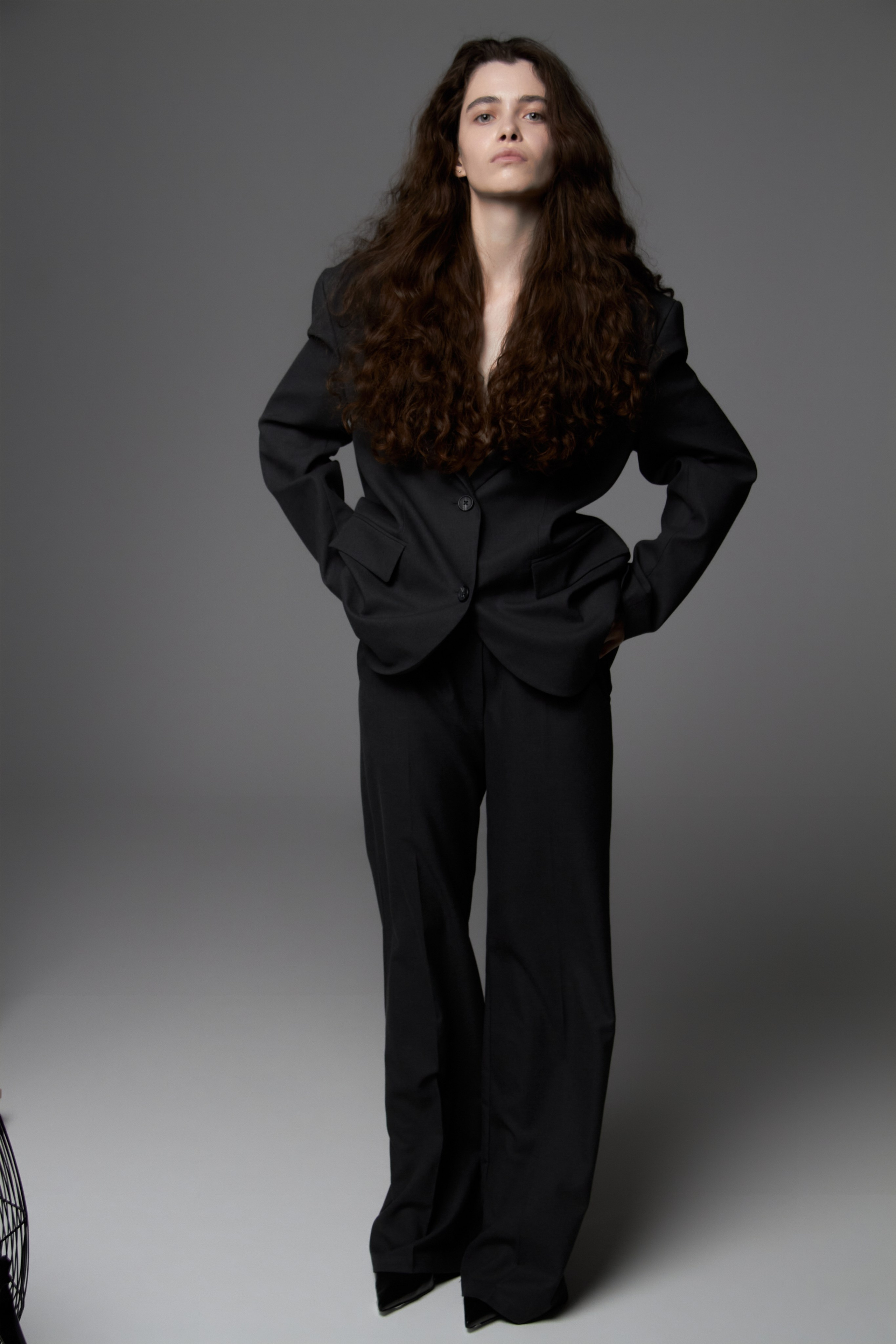 EVANGELINA. Fashion photographer Annа
