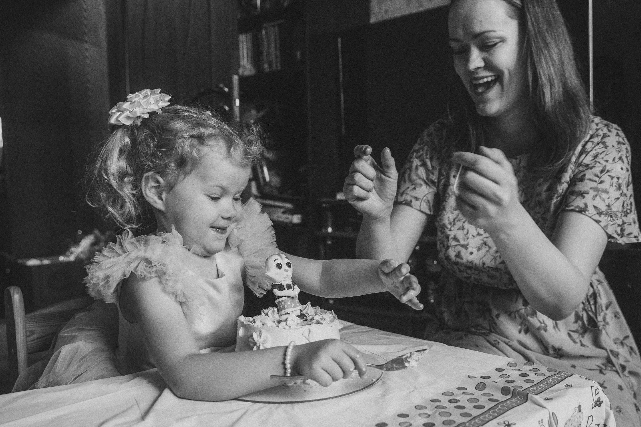 Домашняя история. Леся Гаранина. Семейный фотограф/видеограф Москва и область