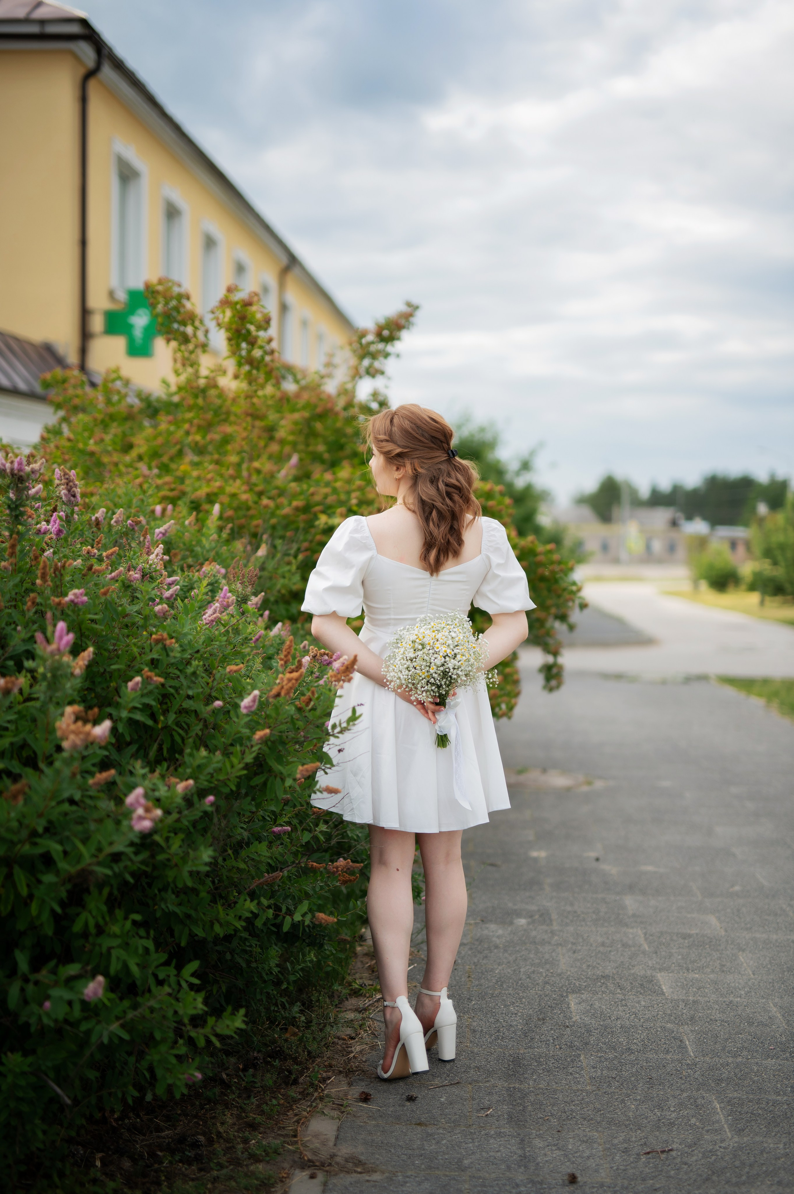 Виктория и Даниил. Детский и семейный фотограф Москва Рязань