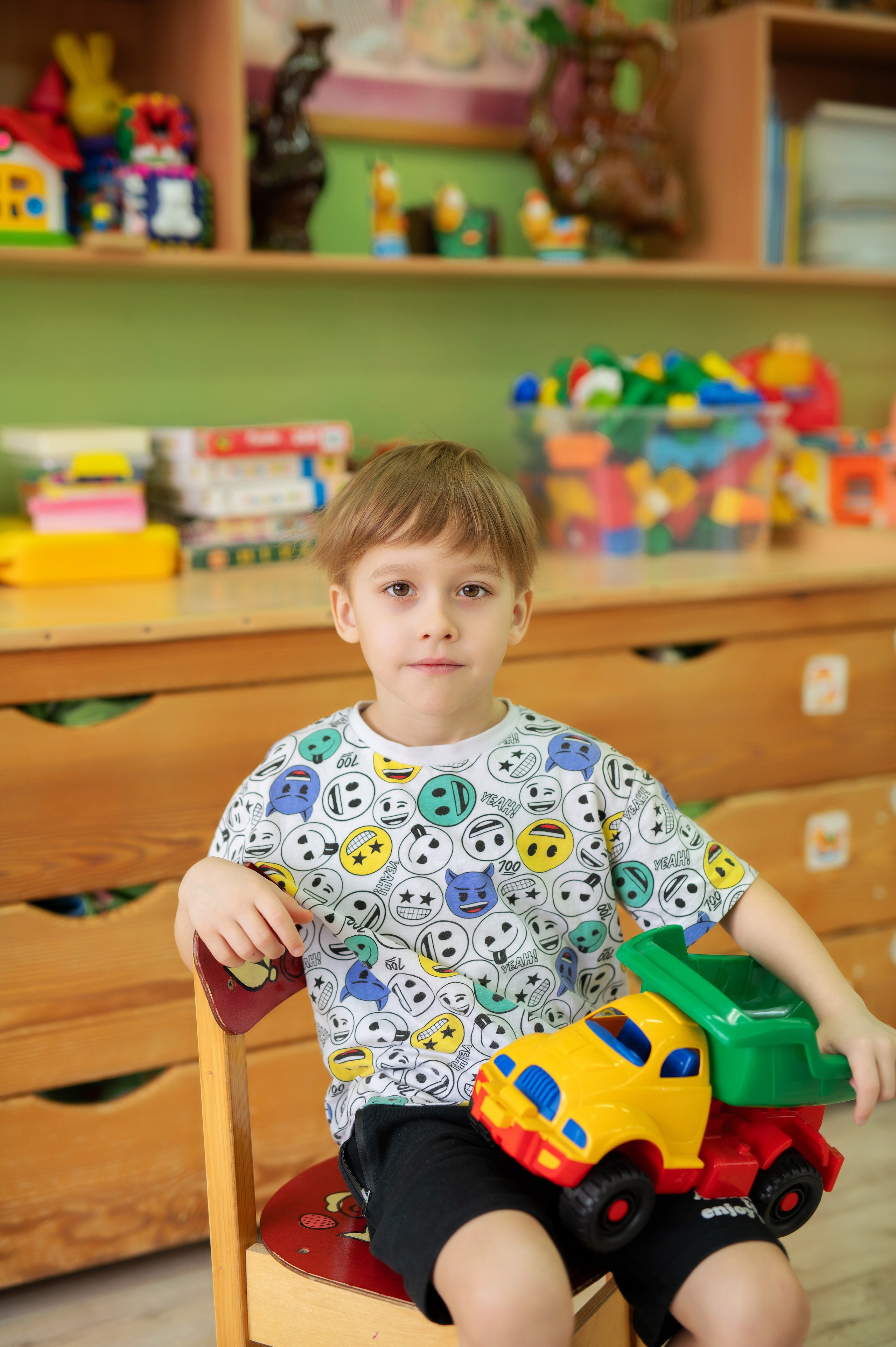 Детский Сад. Детский и семейный фотограф Москва Рязань