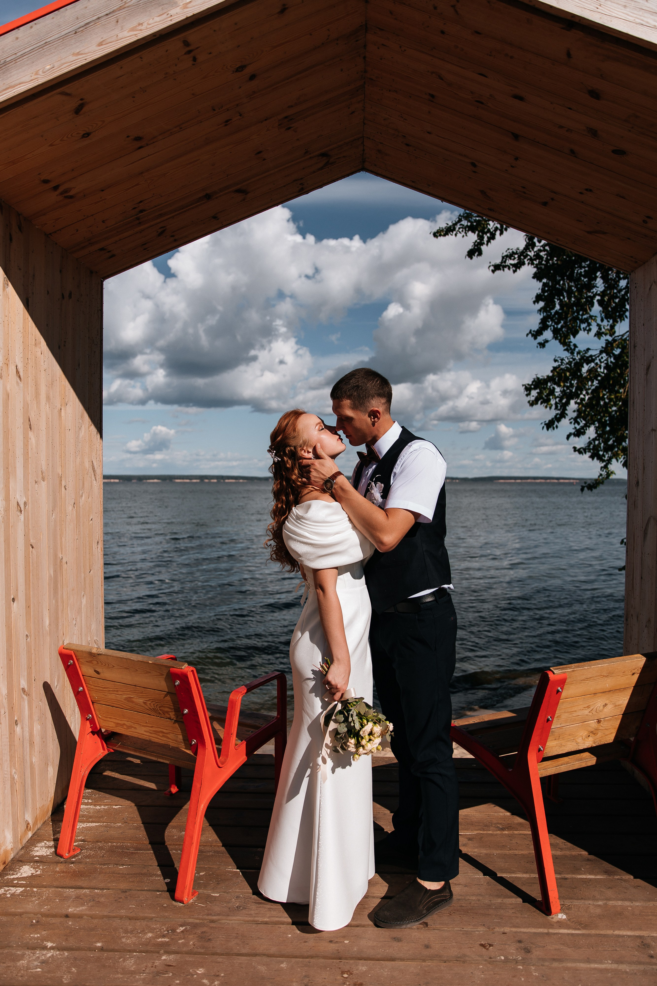 Андрей и Елена. Свадебный фотограф Нижний Новгород | Софа Полякова