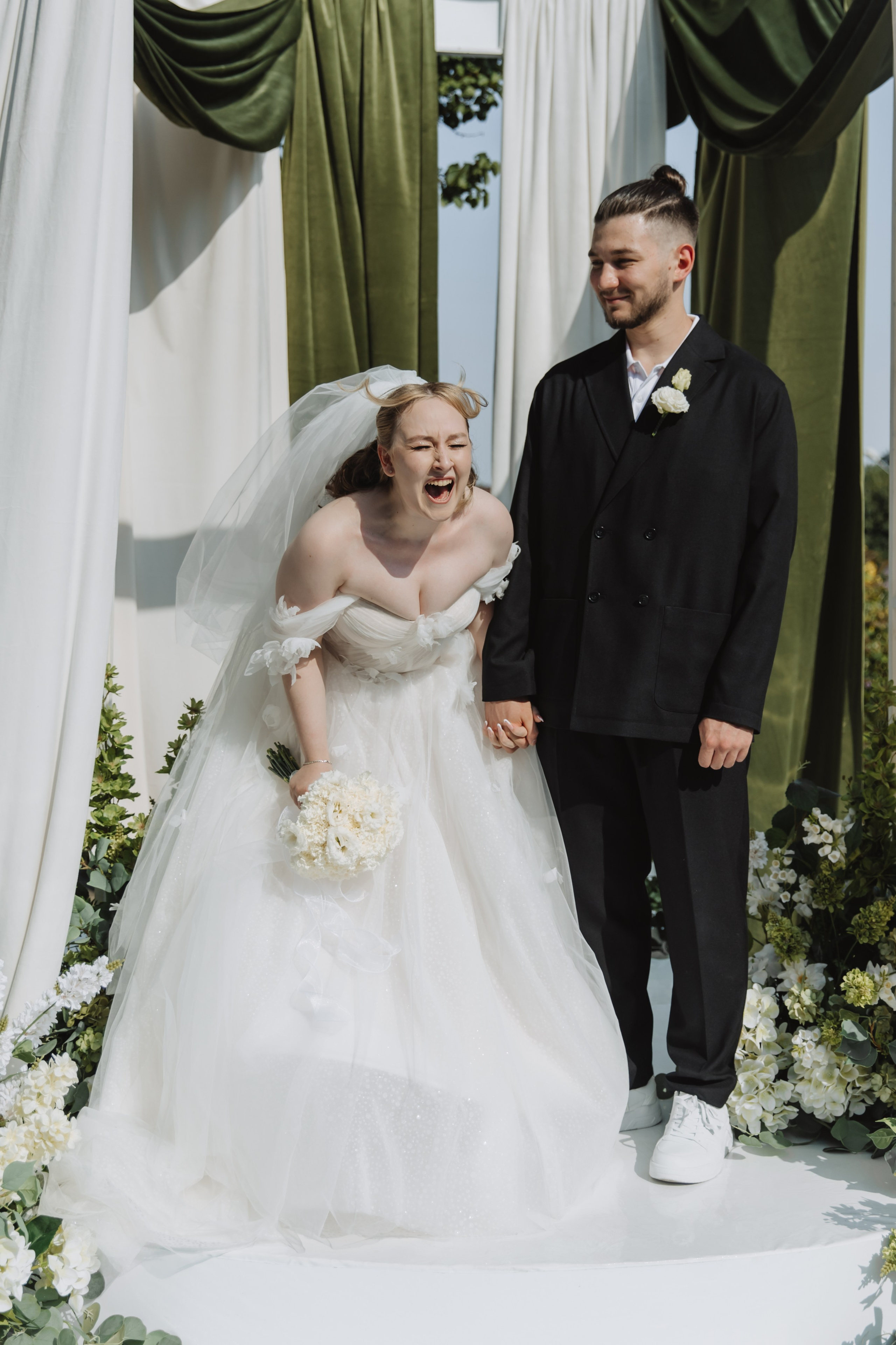 Саша и Софа. Свадебный и семейный фотограф в Новопавловске и КМВ Баканова Юлия