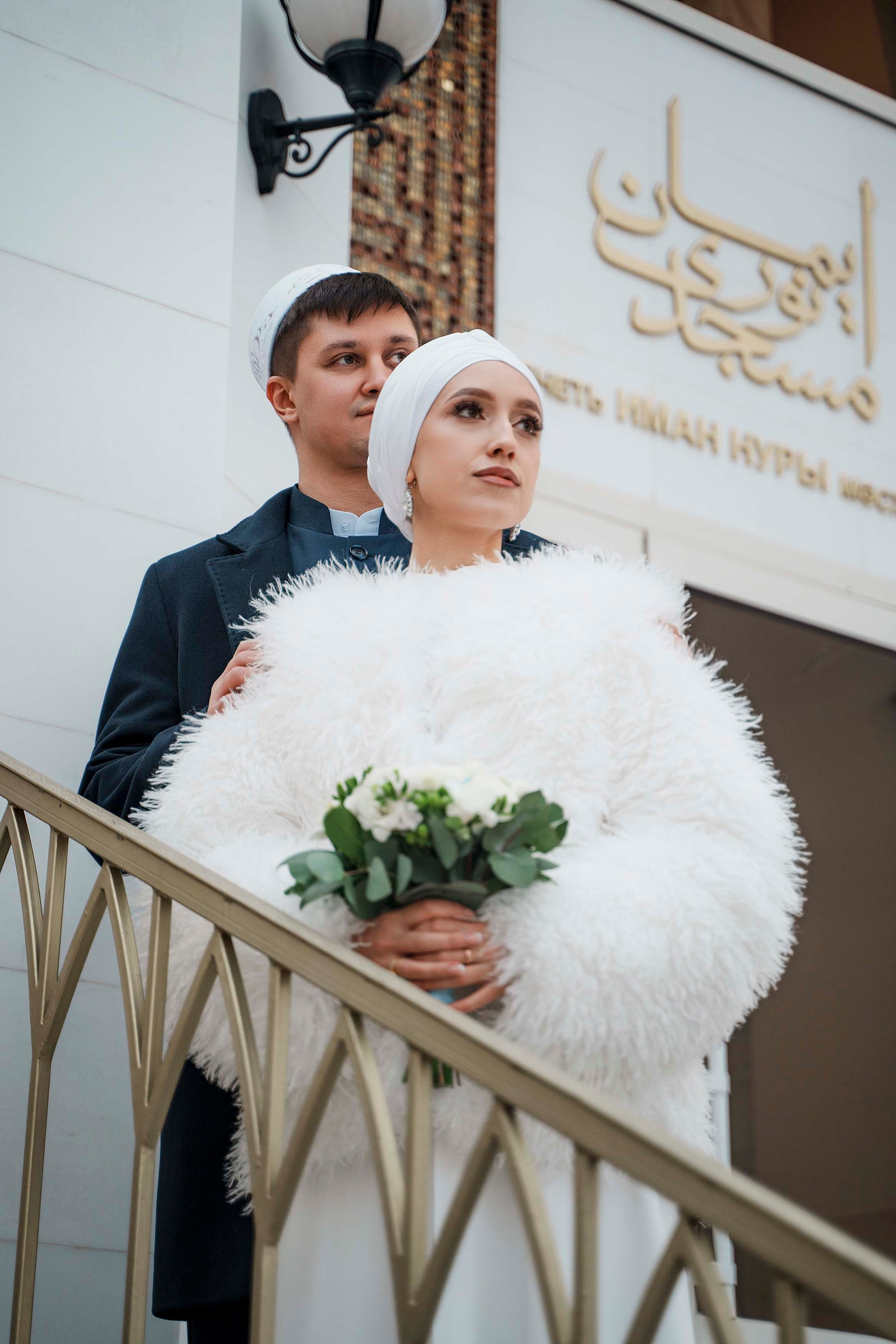 Шамиль & Чулпан. Фотограф Казань