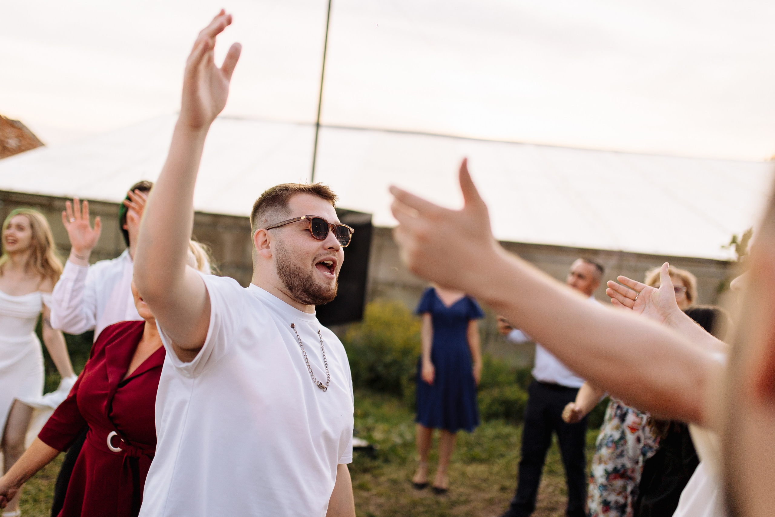 Свадебный репортаж. Свадебный и Репортажный фотограф Александр Шаров