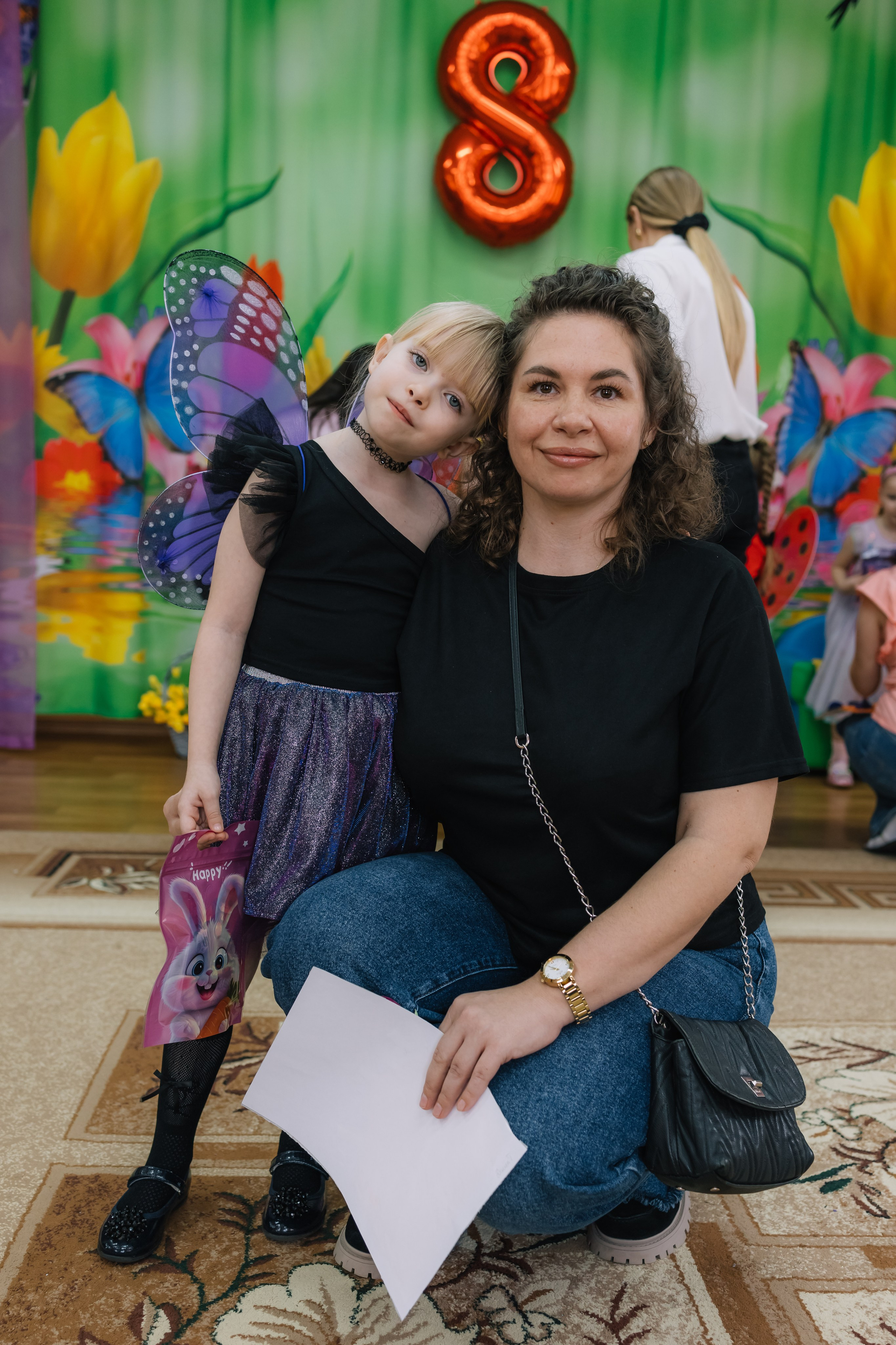 Утренник. Семейный и детский фотограф в Новосибирске Алёна Малахова