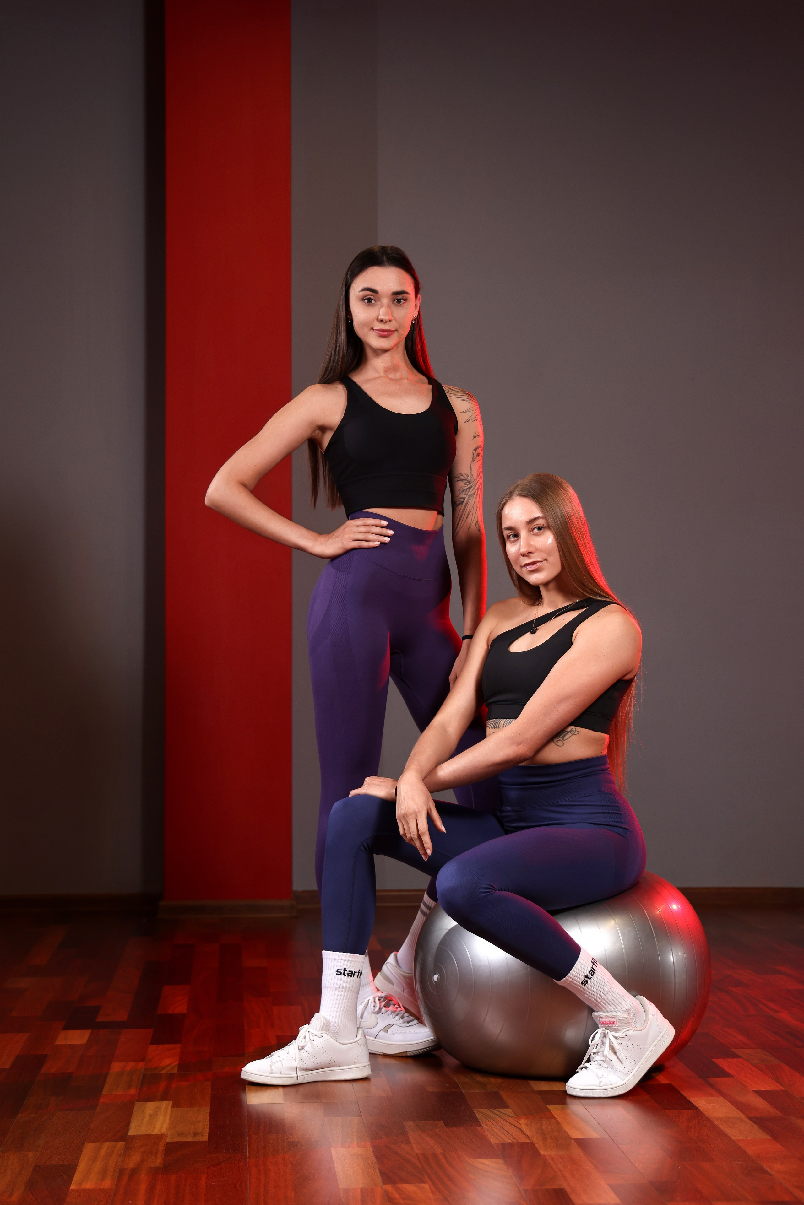 Портреты. Фотограф Антон Чупринин