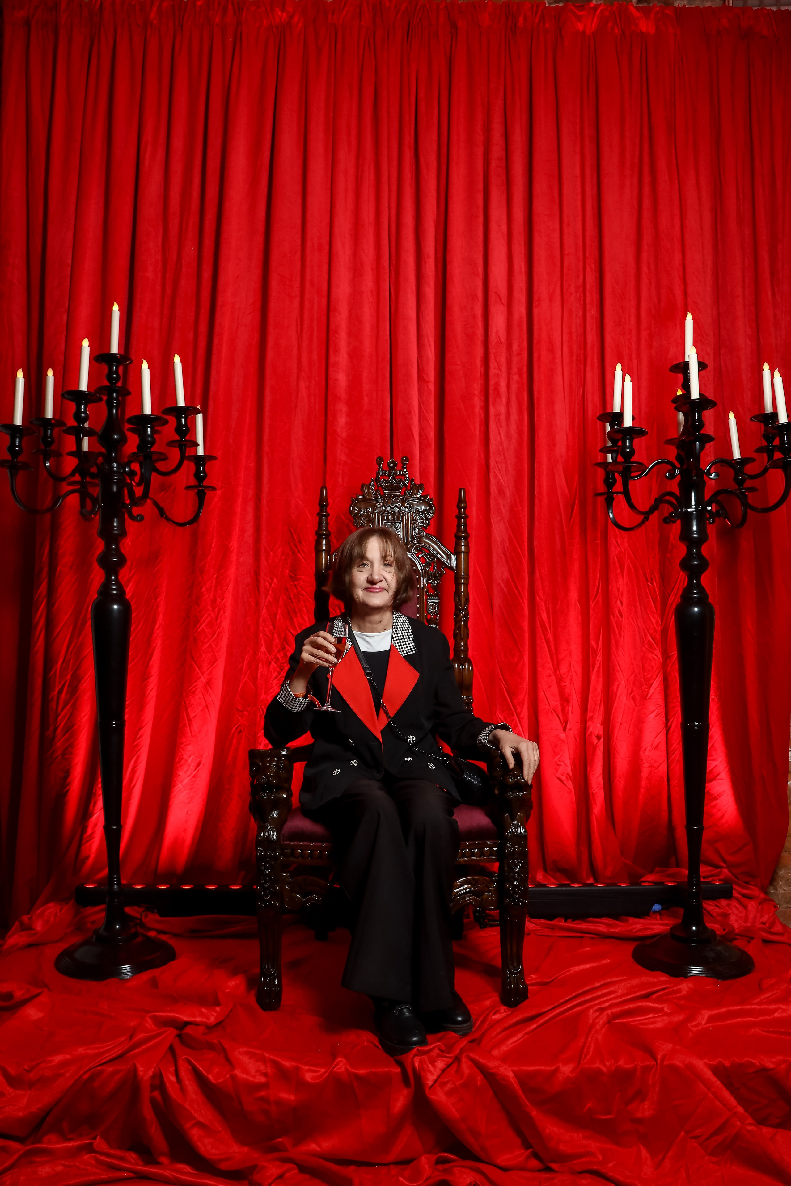 Презентация сериала на СТС «Граница Миров». Фотограф Антон Чупринин