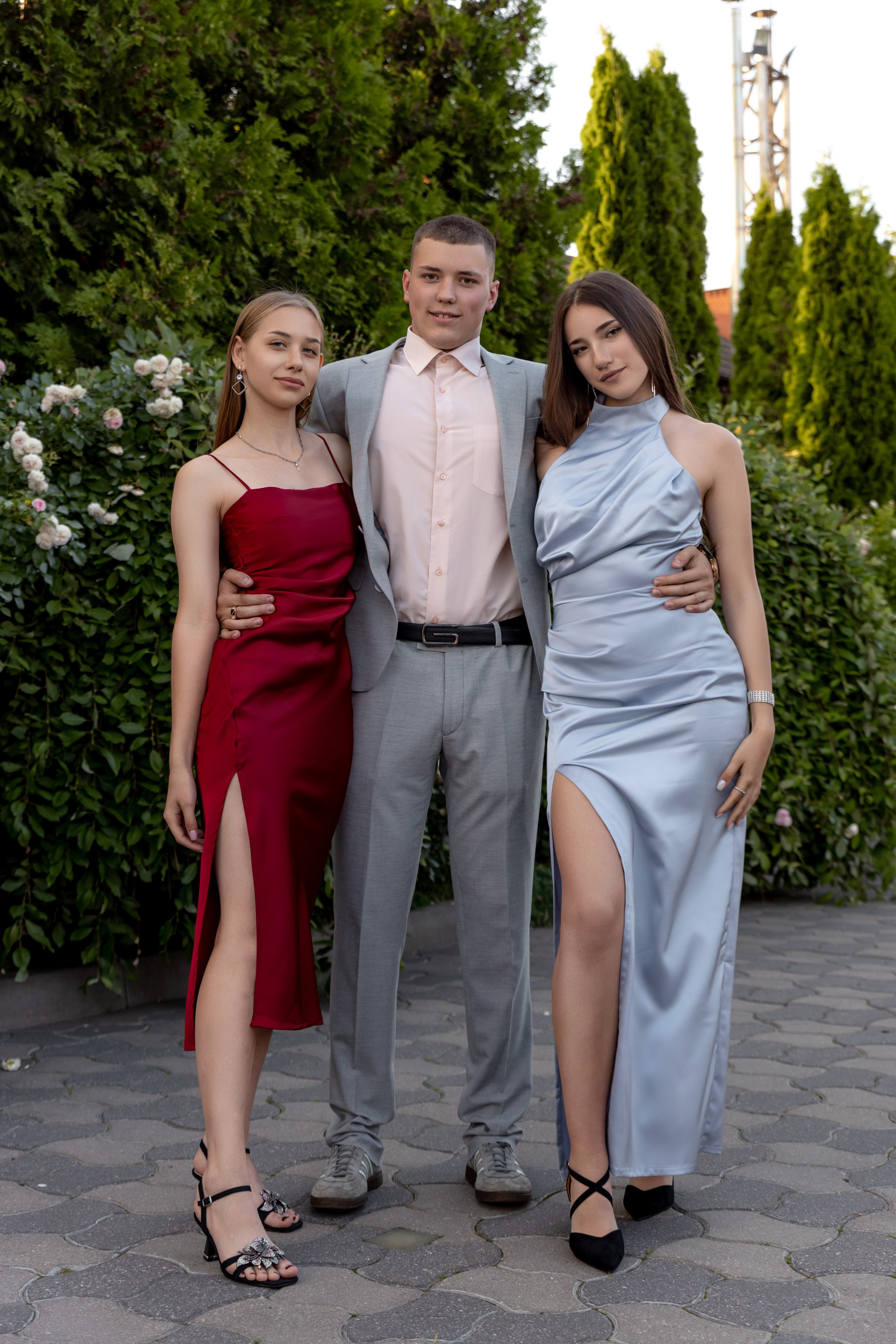 Riverside. Выпускной 11 класс