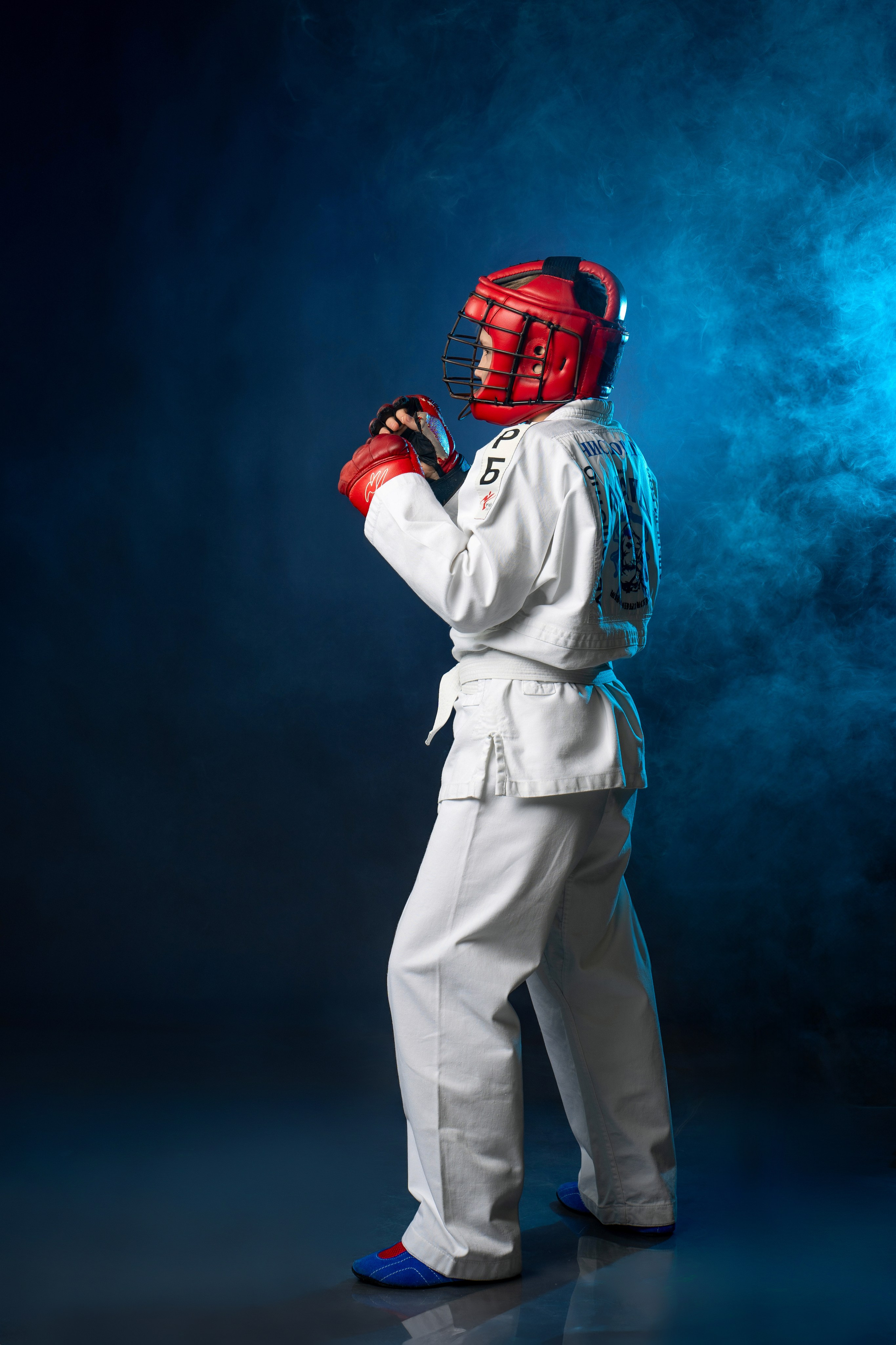 Денис. Школьная фотостудия «Like Moment» в Строгино