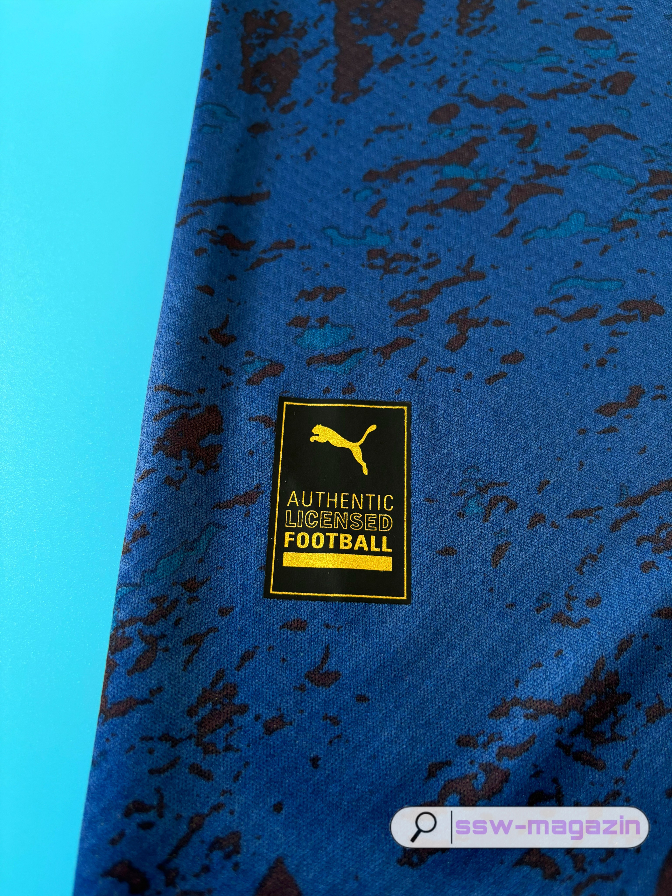 Футболка Manchester City Special Edition. Футбольный магазин — ssw_magazin