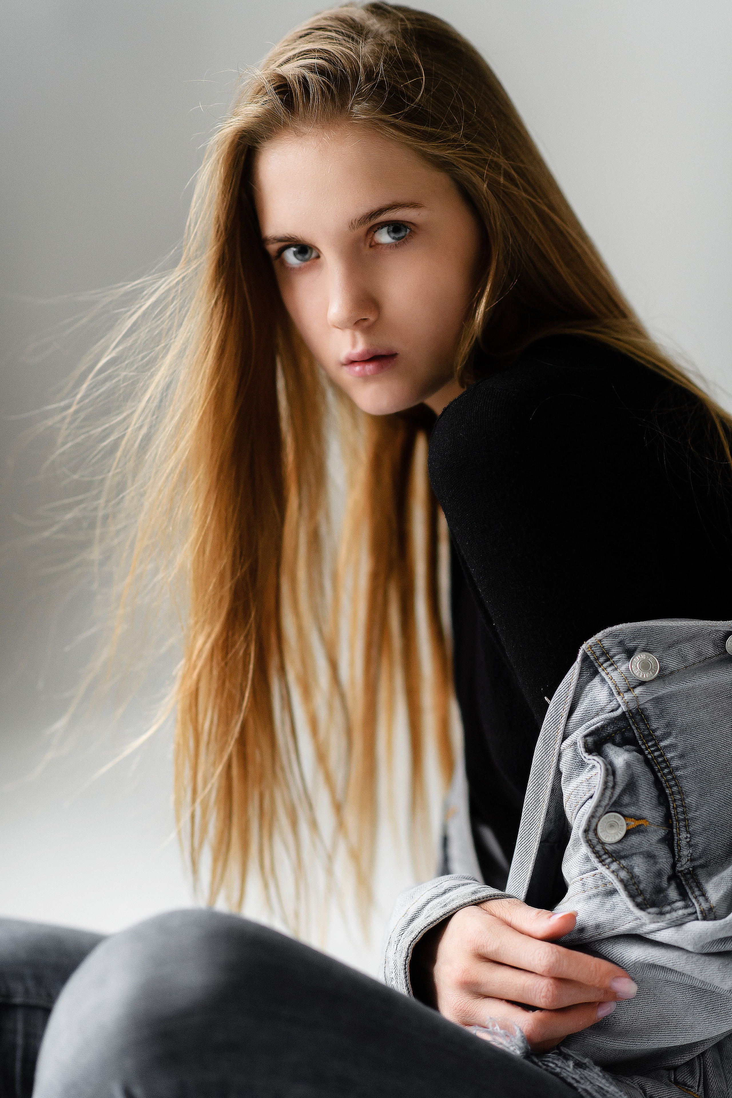 Polina. Tests. Wedding and Destination photographer Rustam Kalimullin