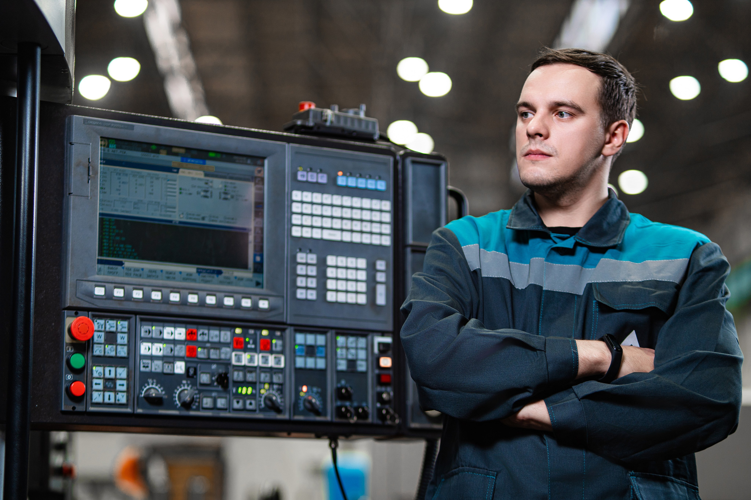 Commercial/Business. Brutalraw Territory