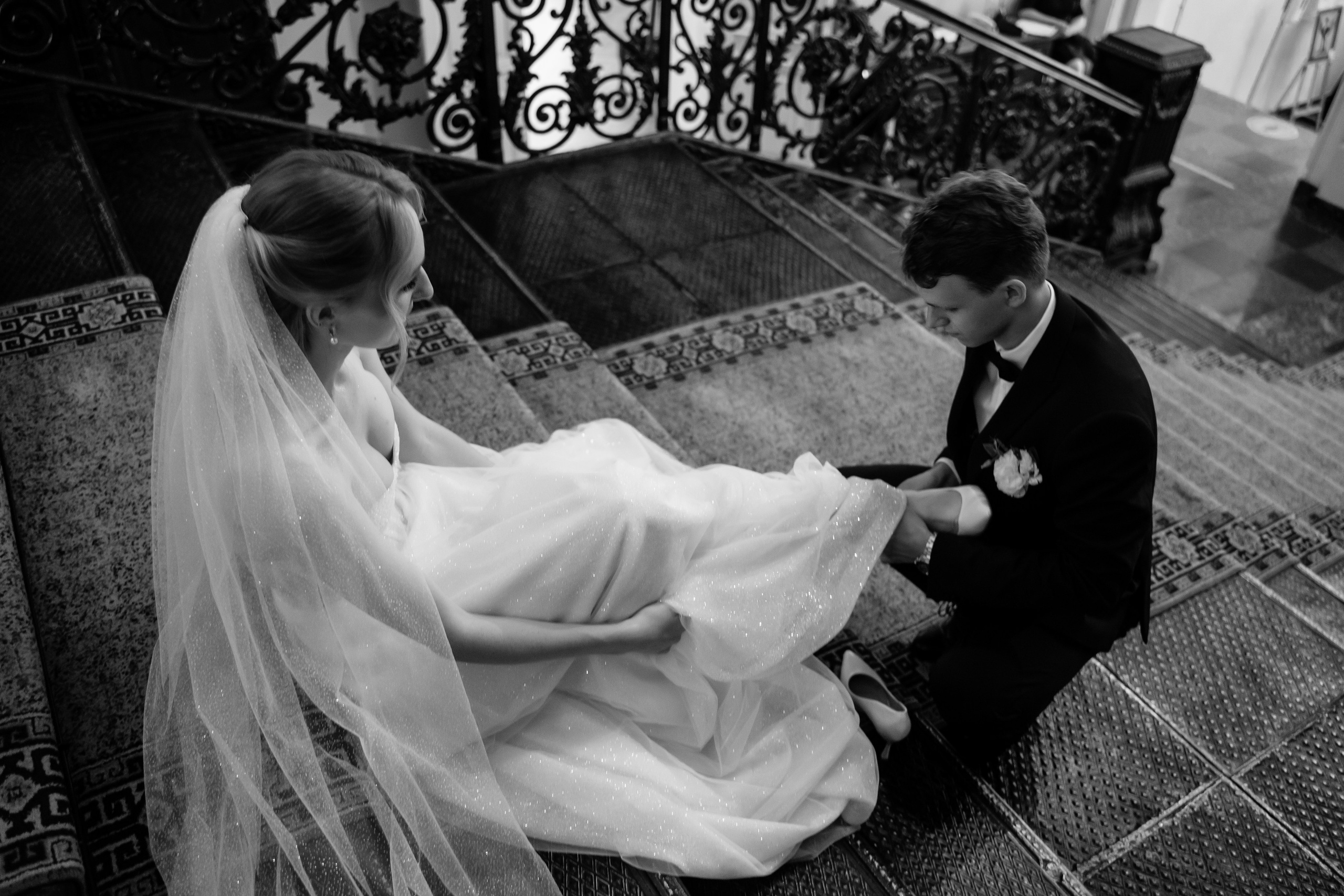 Анна и Артем. Свадебный фотограф Екатерина Кузнецова