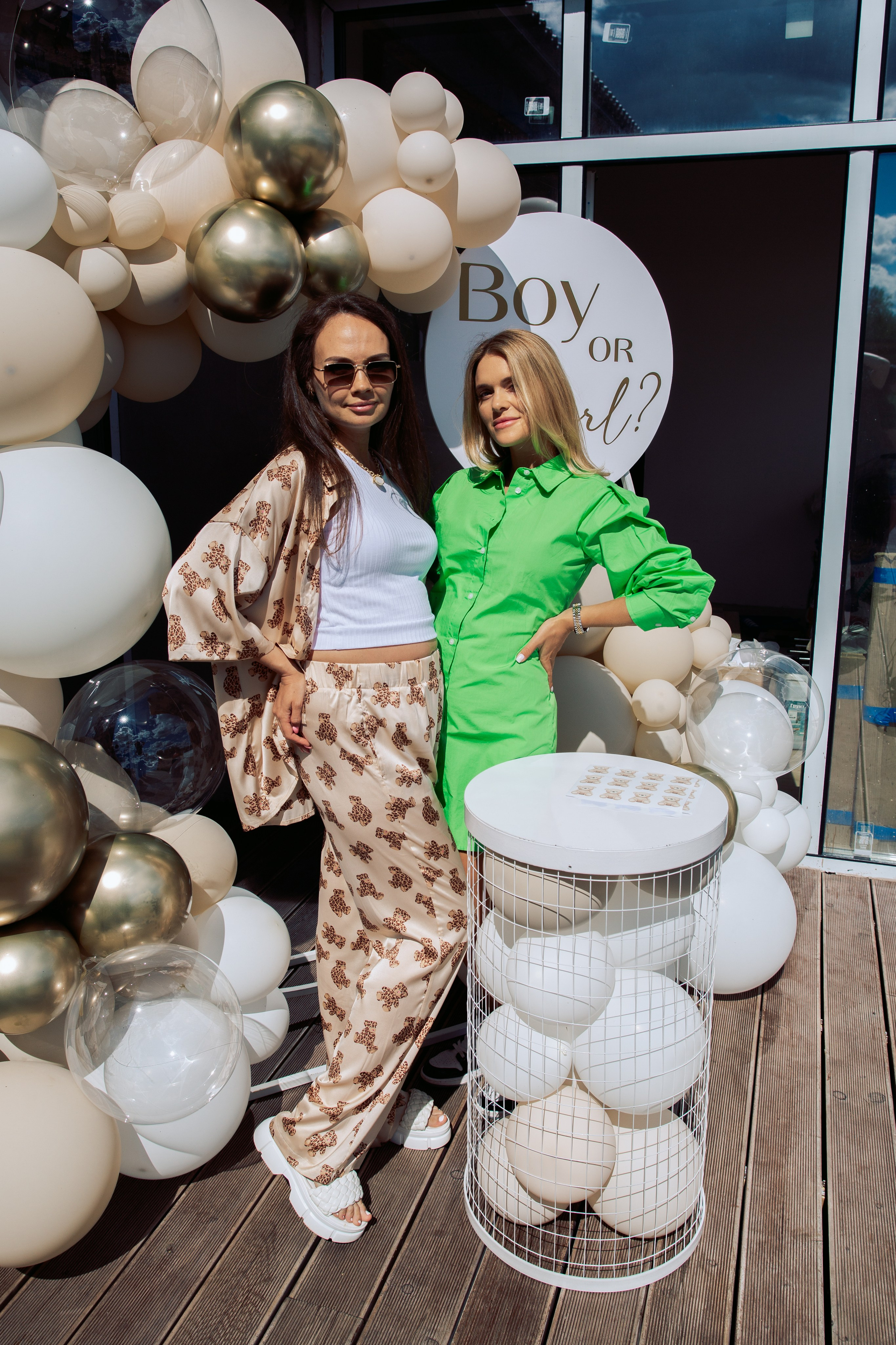 Gender Party. Фотограф Анастасия Залевская