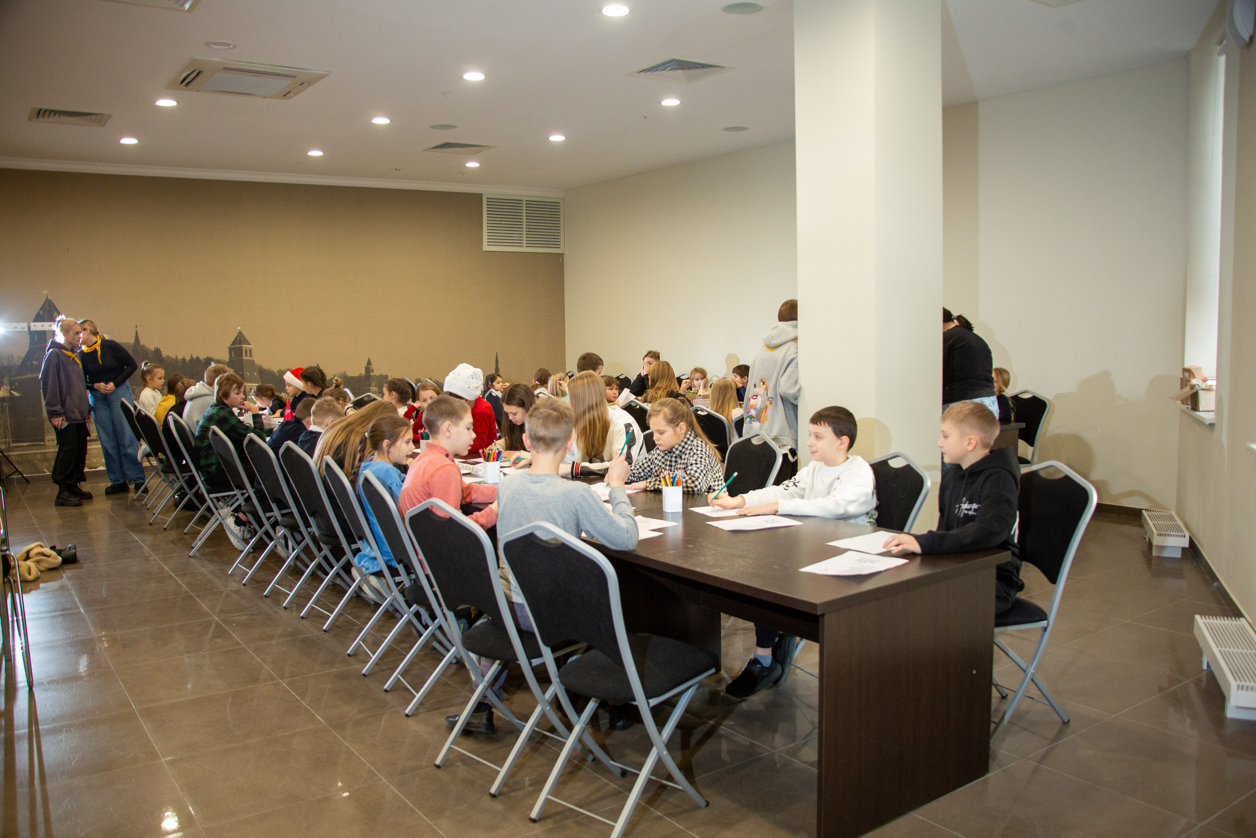 Технополис. Фотограф Анастасия Залевская