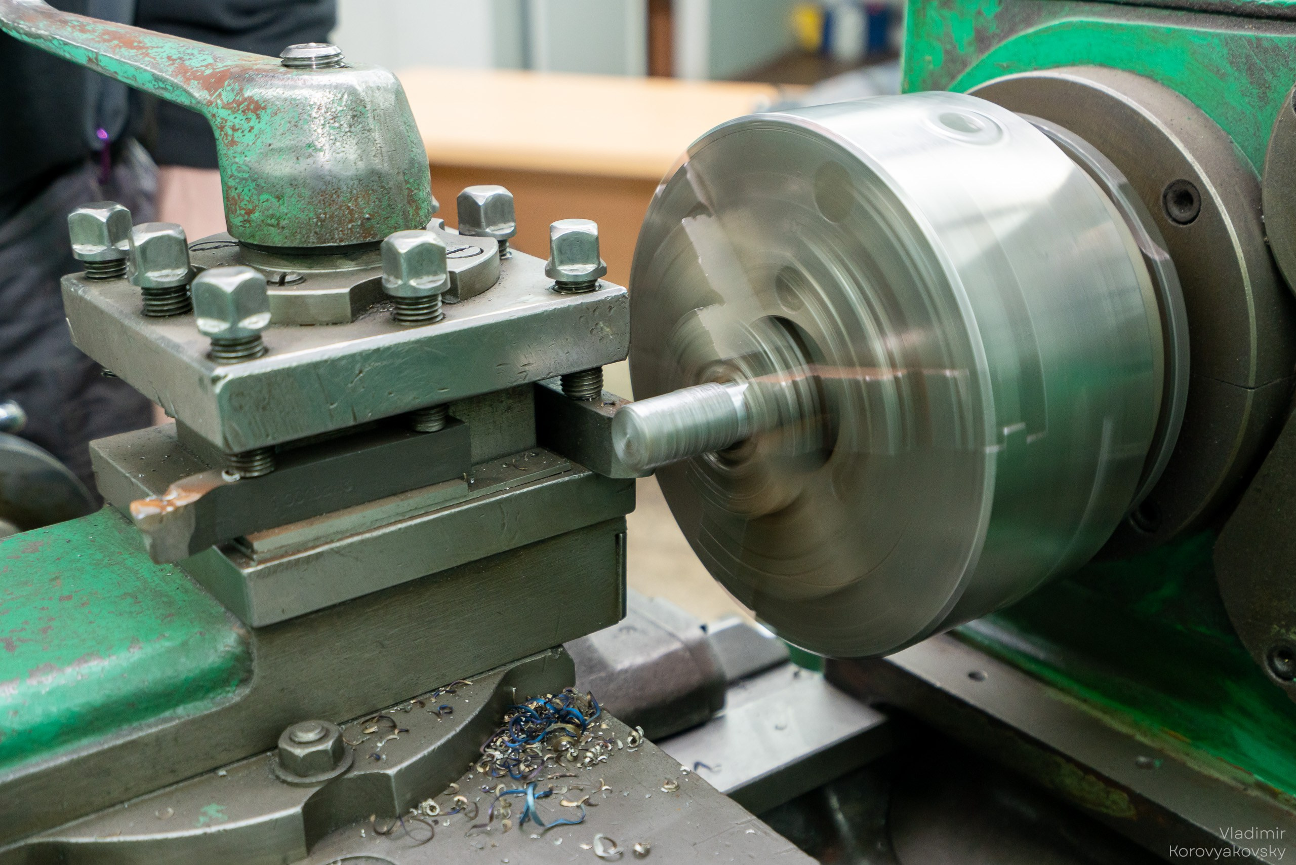 Центр Инженерного Творчества ПГУПС. Фотограф Владимир Коровяковский