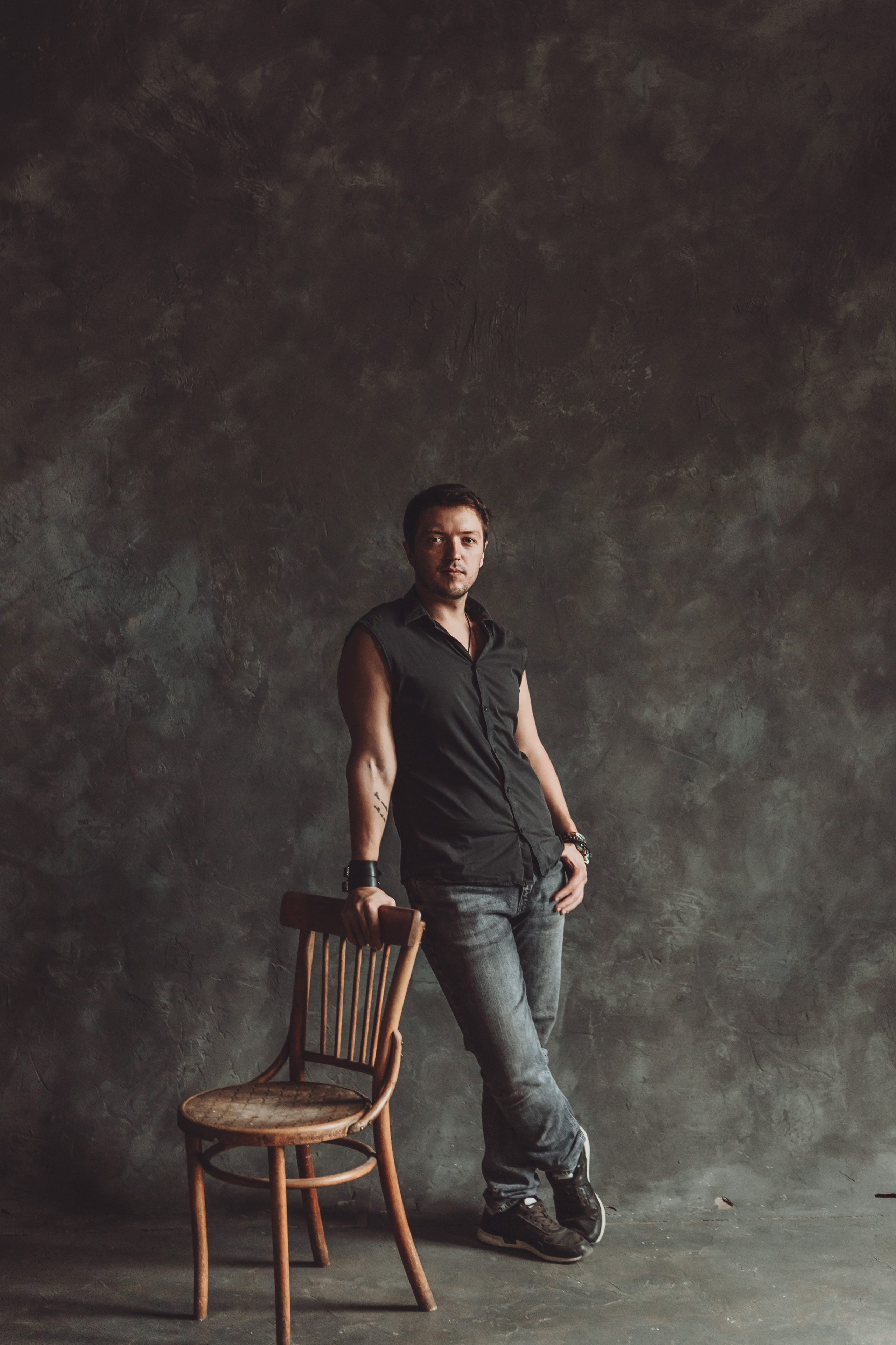 Никита. Семейный и детский фотограф в г. Новосибирске Макеева Анастасия