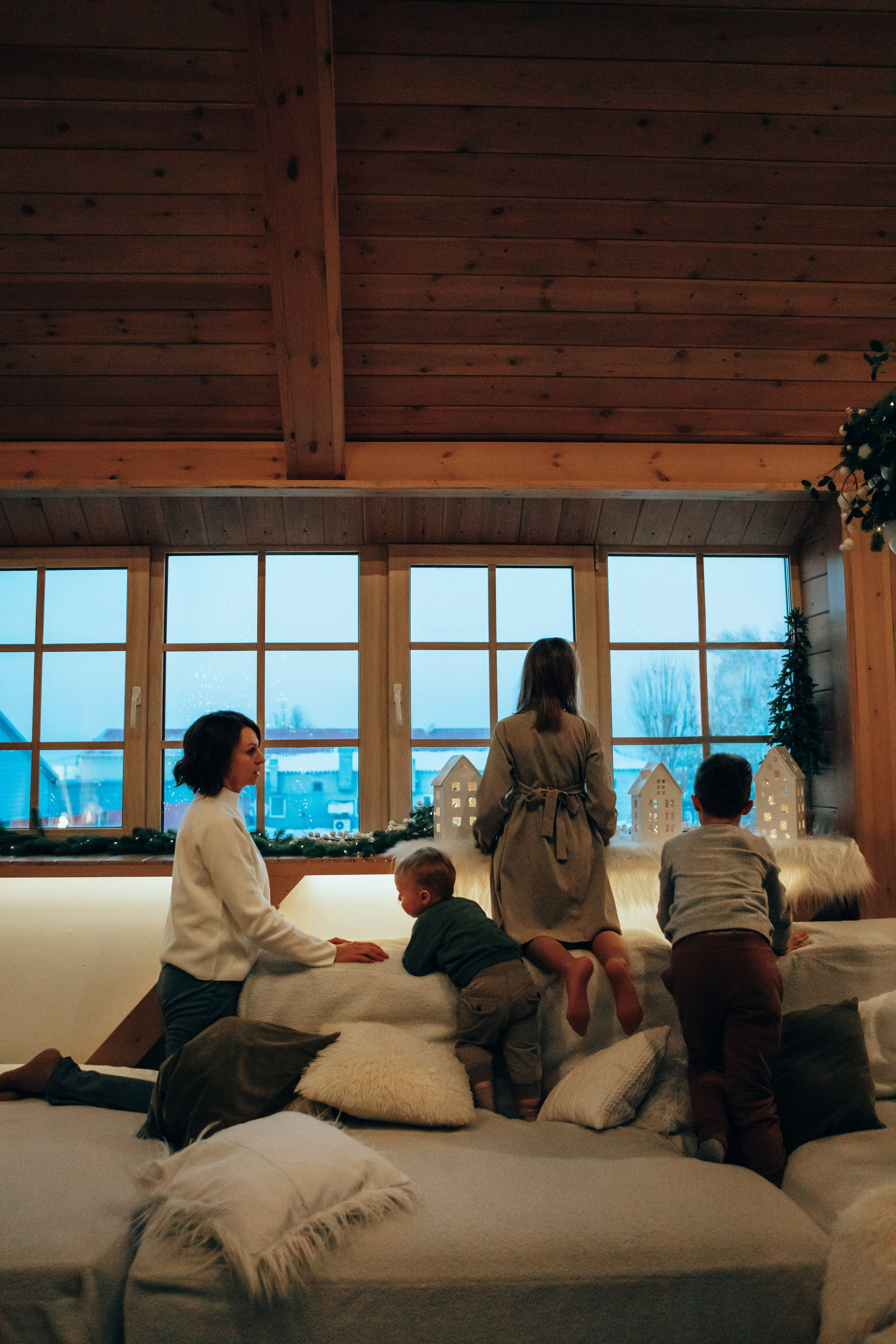 Семья Татьяны. Семейный и детский фотограф в г. Новосибирске Макеева Анастасия