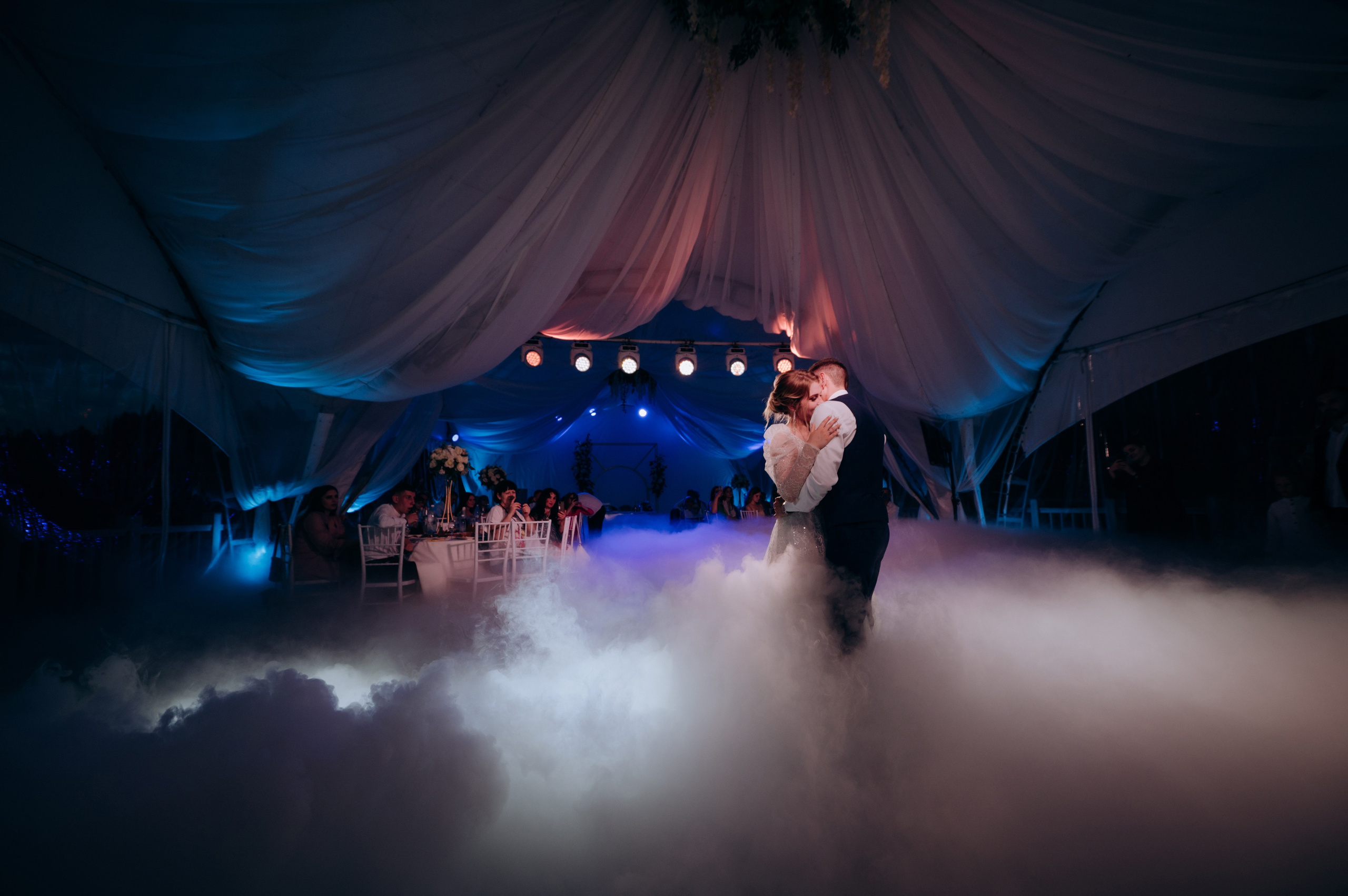 Настя + Дима. Свадебный фотограф в Тамбове Валерий Тихов