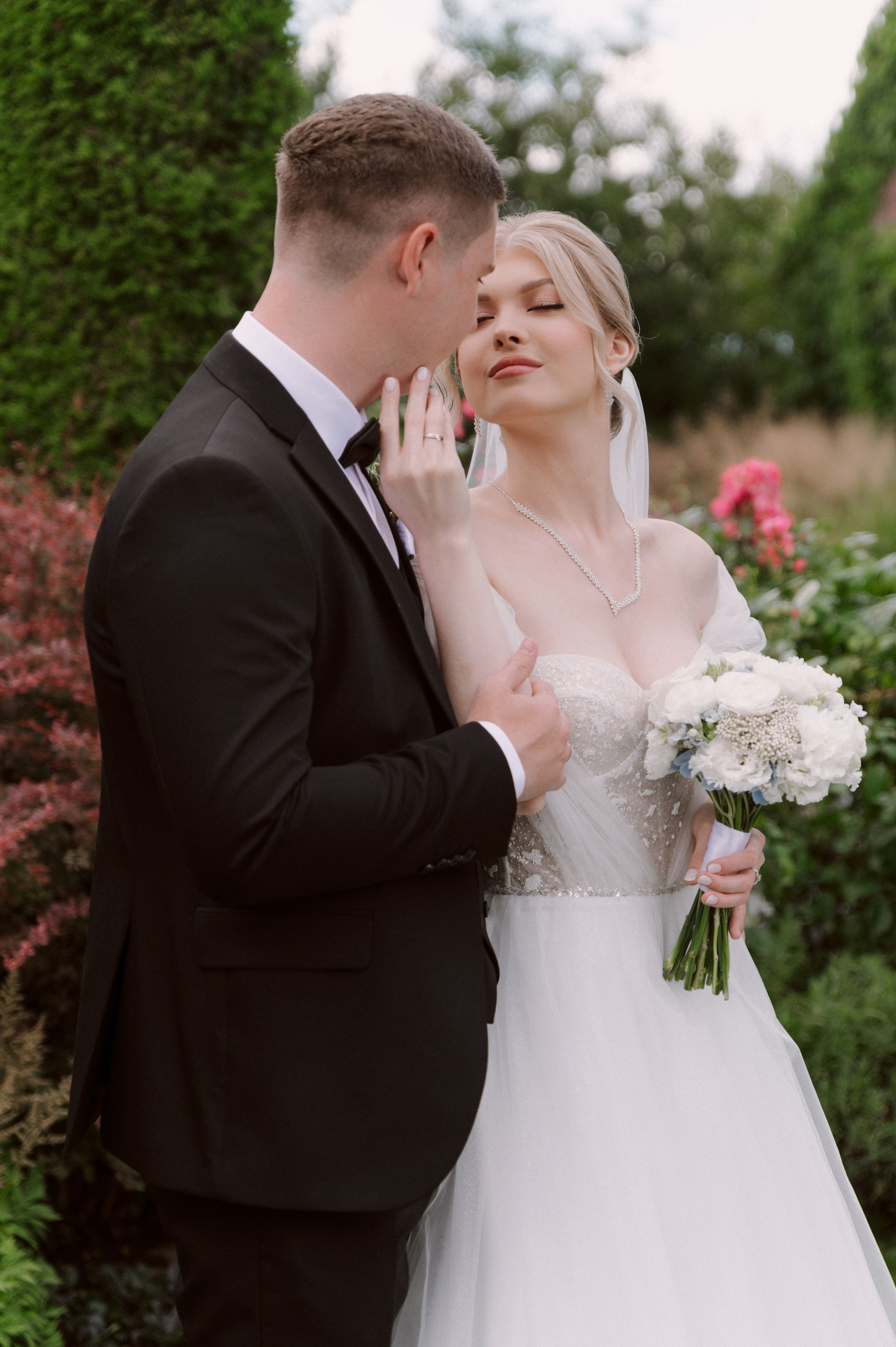 Никита + Анастасия. Свадебный фотограф в Тамбове Валерий Тихов