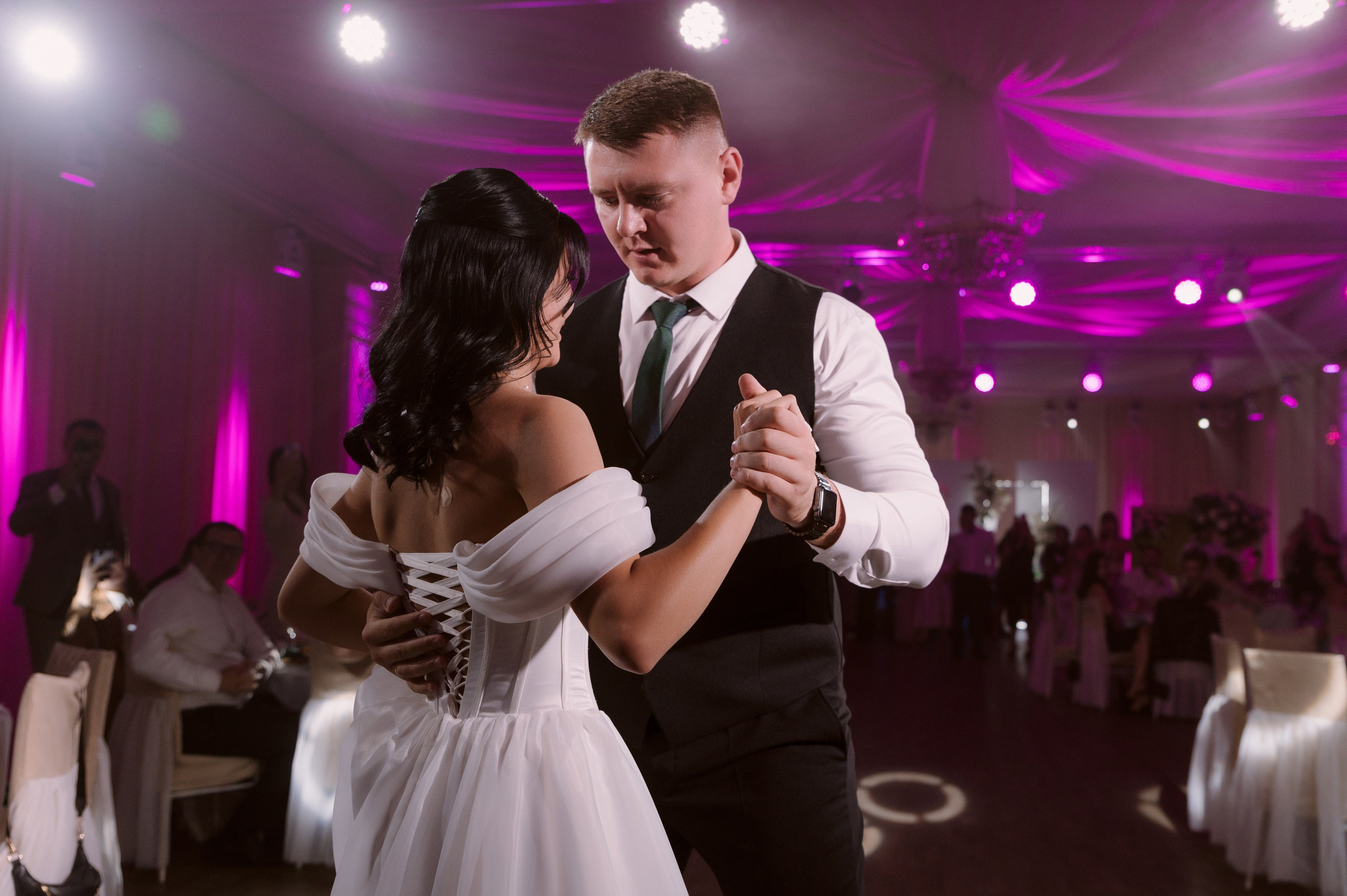 Дмитрий + Диана. Свадебный фотограф в Тамбове Валерий Тихов