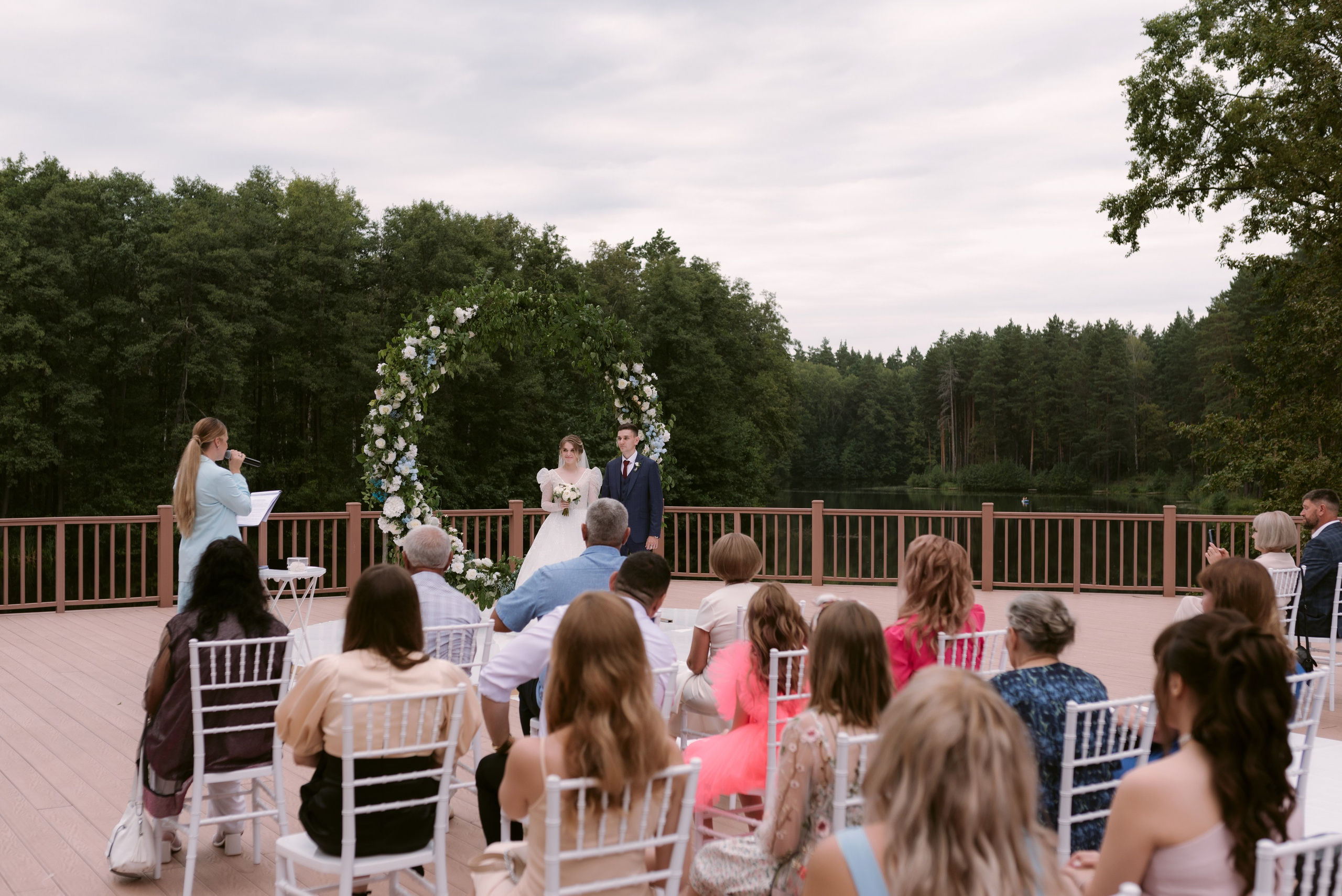 Настя + Дима. Свадебный фотограф в Тамбове Валерий Тихов