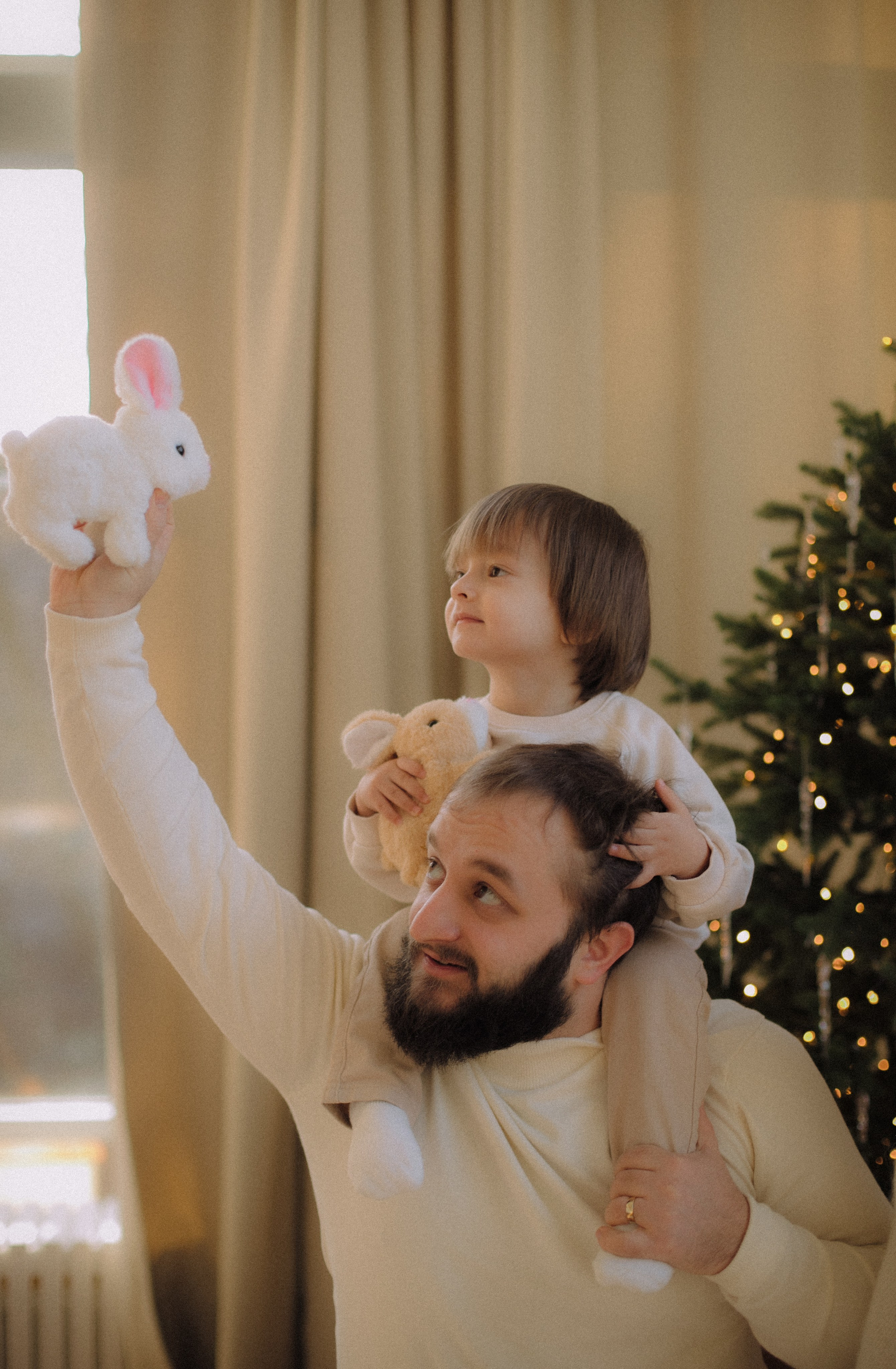 Арам + Алина + Баграт. Семейный и детский фотограф Юлия Шох