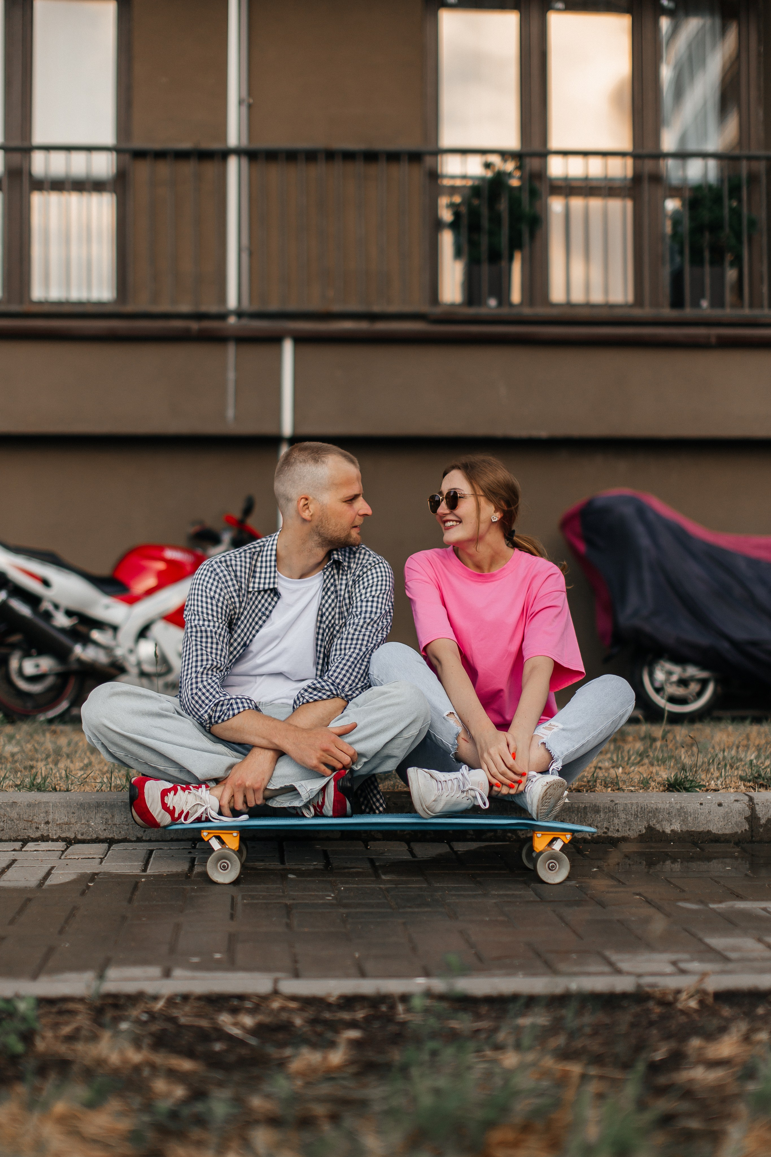 Lovestory. Фотограф Владислав Деревнюк