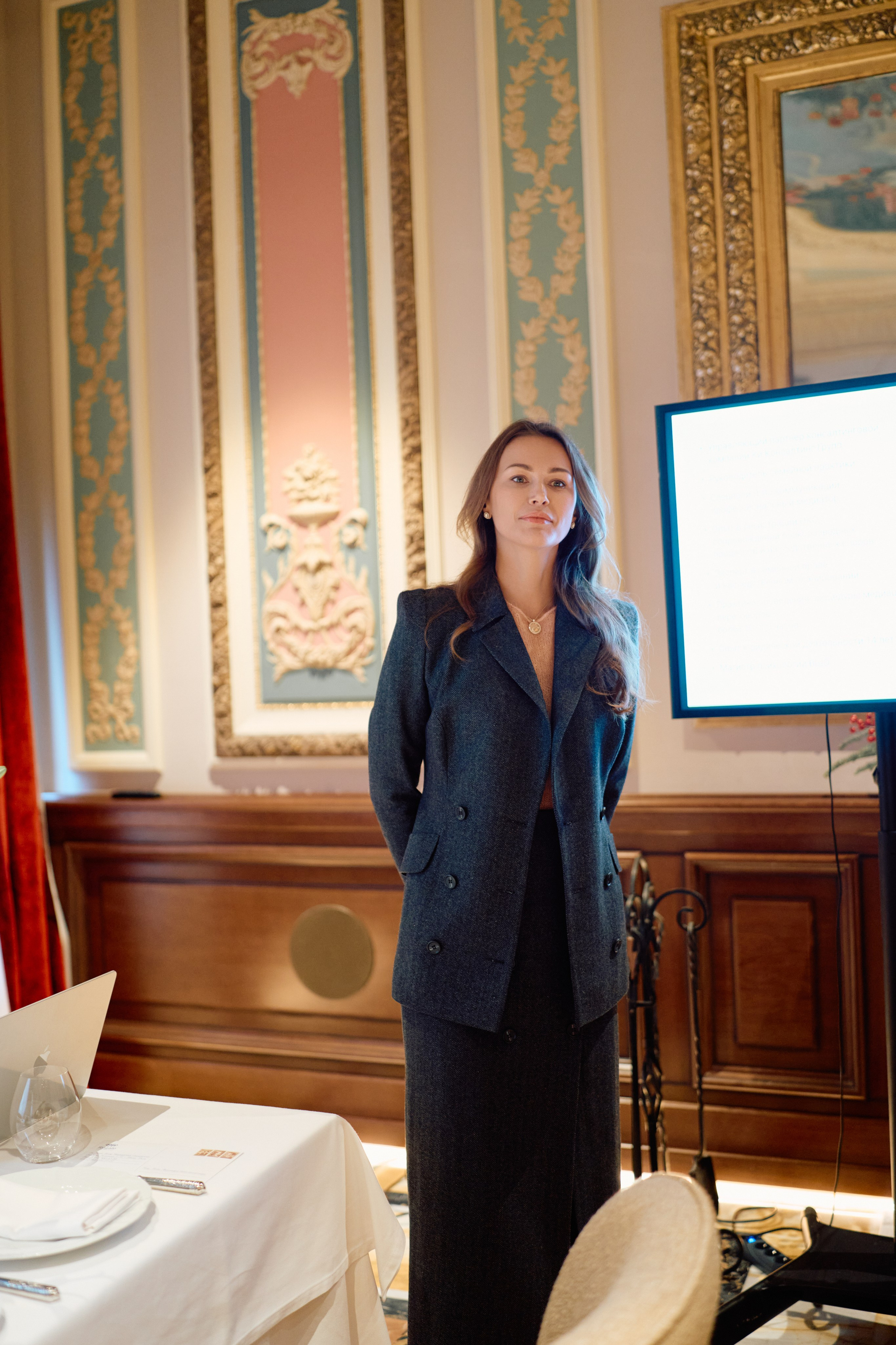 Ресторан. Свадебный фотограф в Москве Кристина Чехова