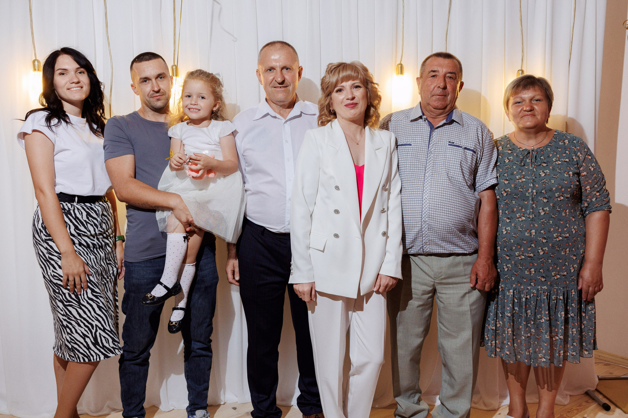 Юбилей. Свадебный, семейный и репортажный фотограф Галобурда Юрий