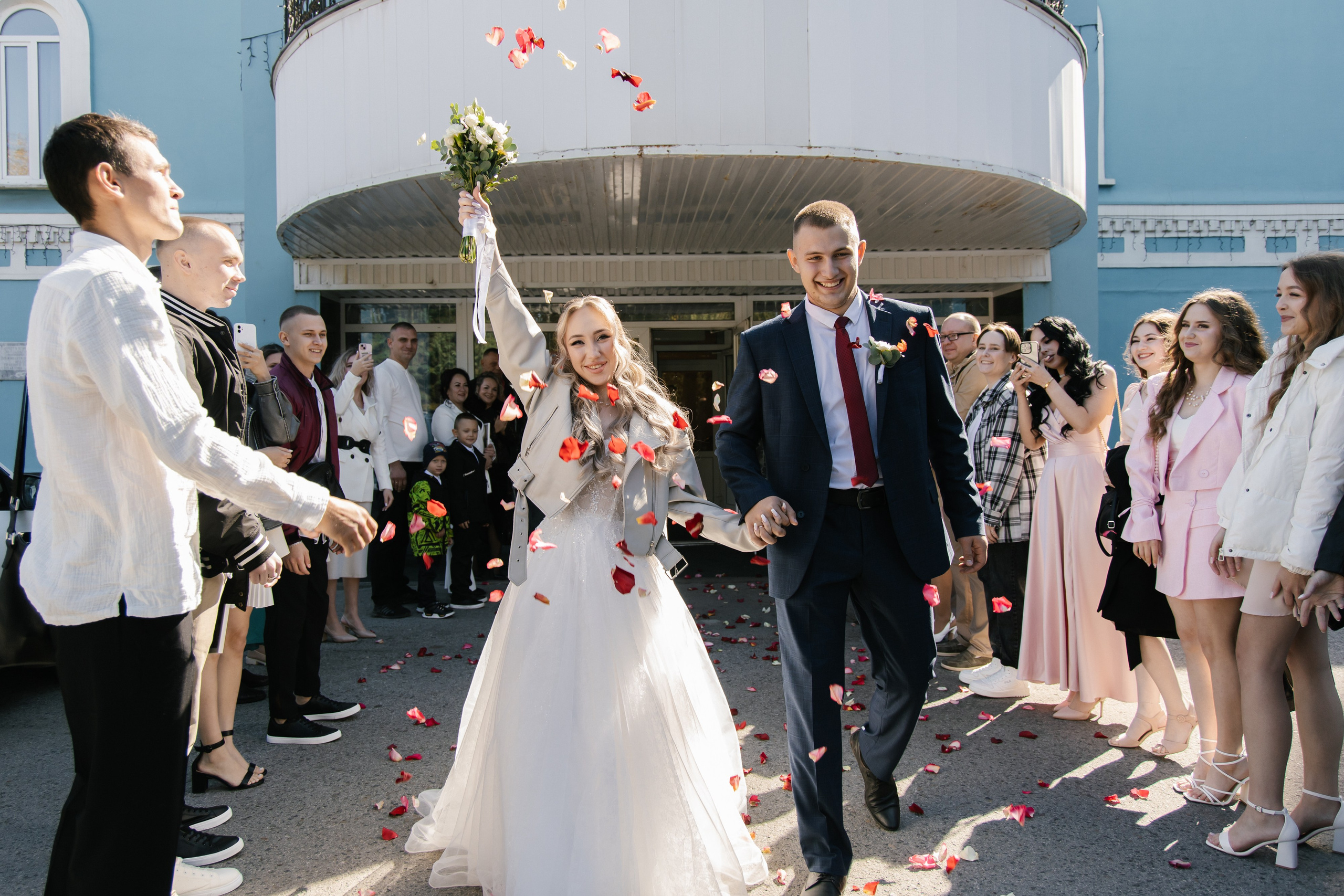 Карина и Николай. Фотограф в Барнауле Юлия Садвокасова