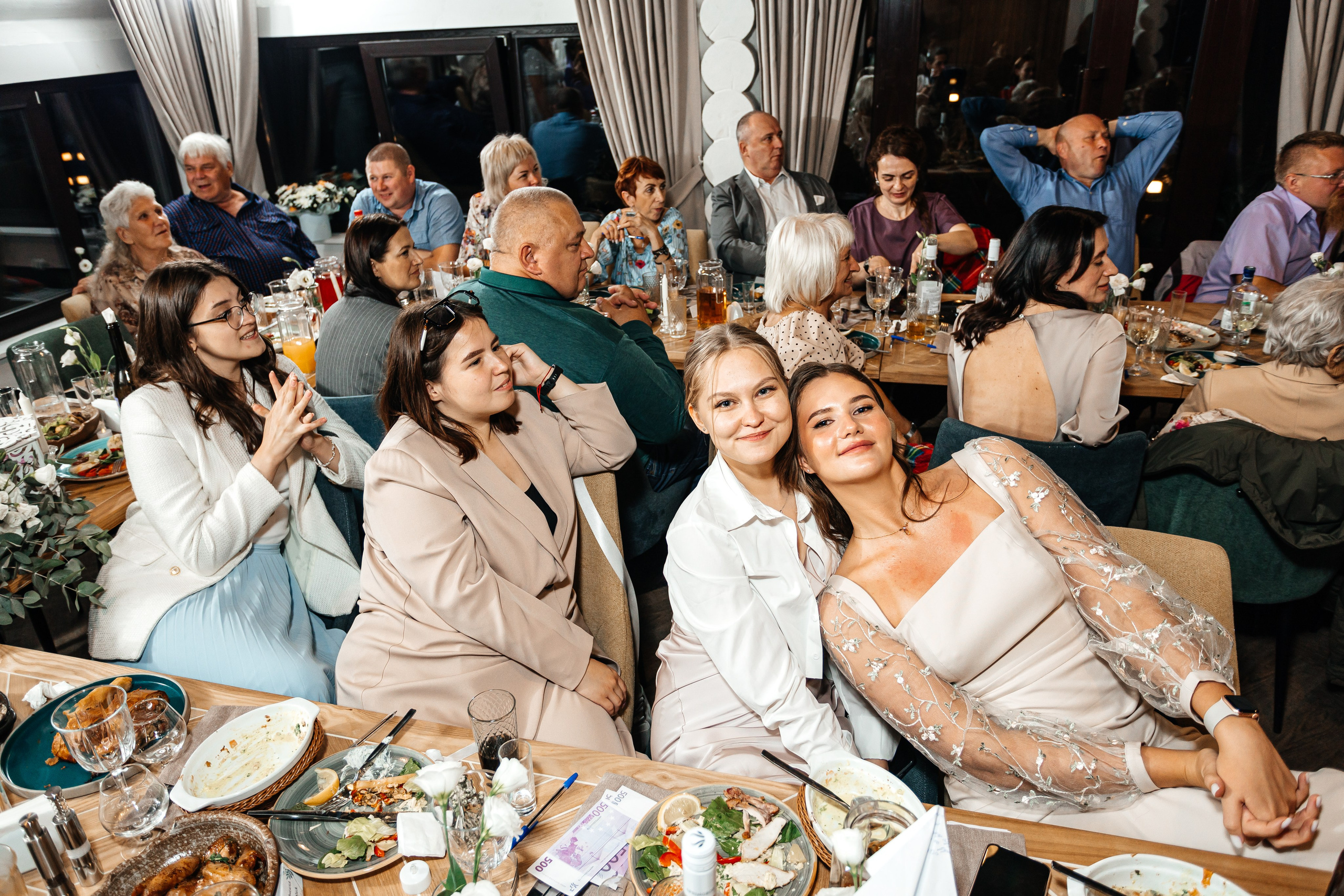 Свадебный день, Антон и Любовь 24.08.2024. Александр Оношкин. Свадебный фотограф в Екатеринбурге