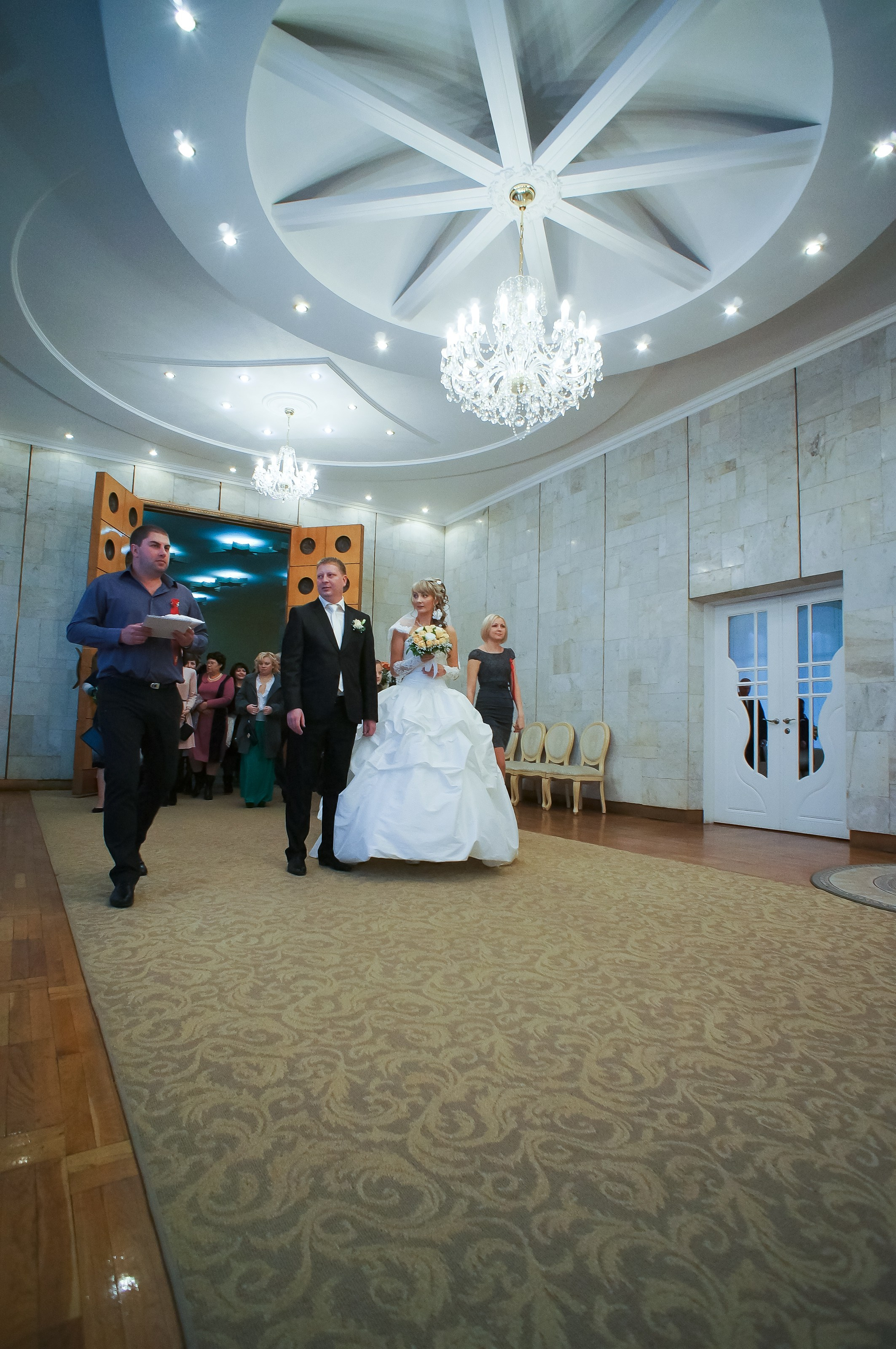 Регистрация/Register. Максим Матвийченко и Виктория Басова профессионалы своего дела