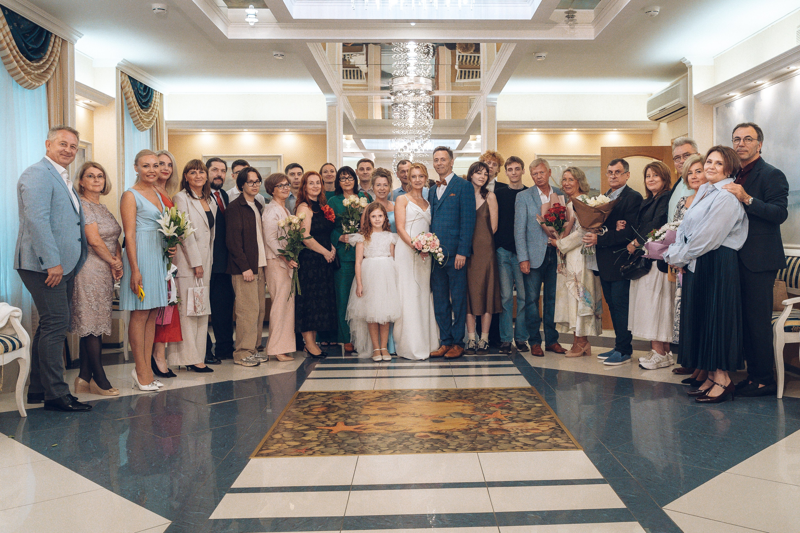 Игорь и Евгения в ЗАГСе Крондштатского района г. Санкт-Петербург. Professional photoartist in St. Petersburg (wedding, reportage, portrait, model book, love story) Alexander Shvedov