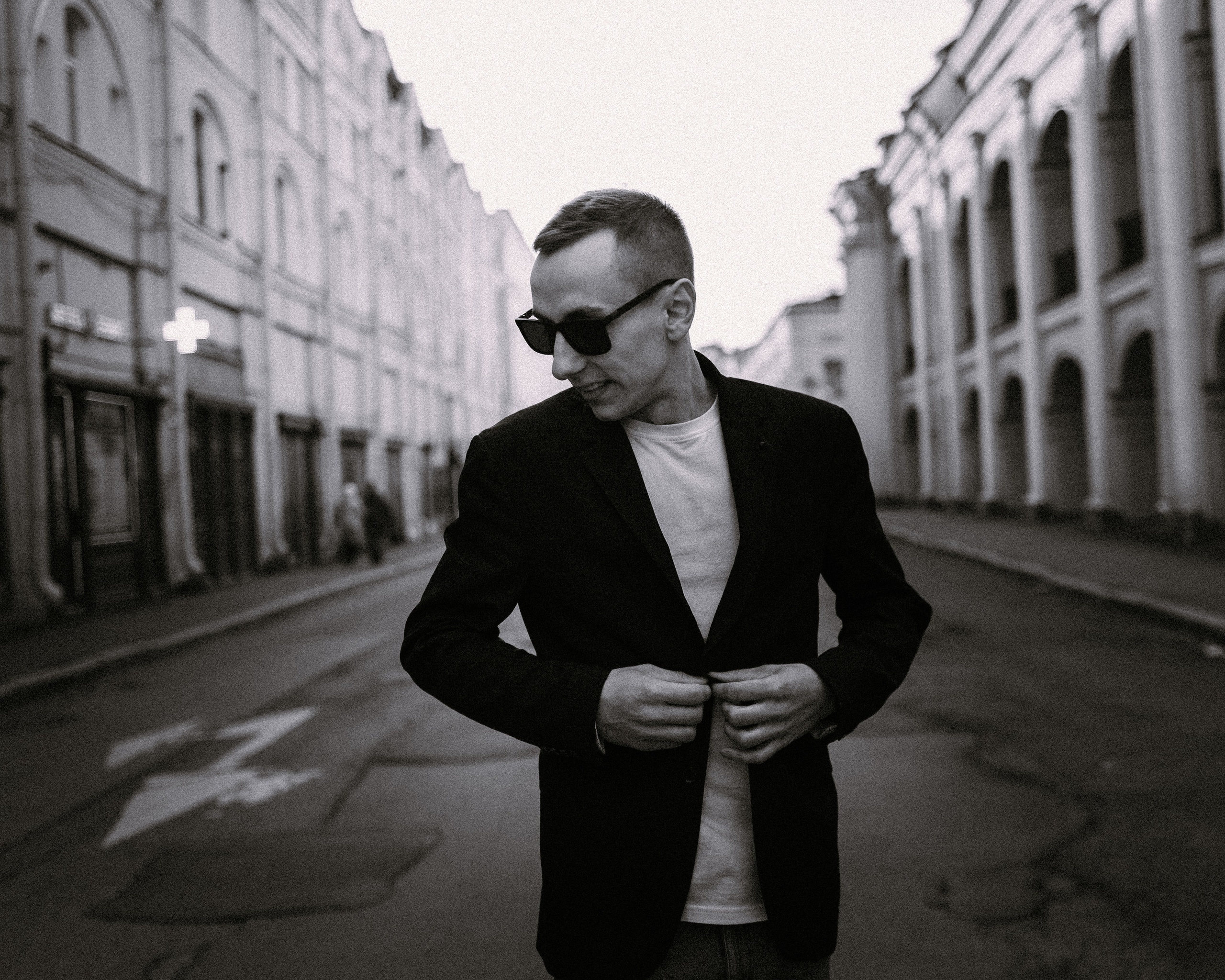 Мужская прогулка по Питеру. Professional photoartist in St. Petersburg (wedding, reportage, portrait, model book, love story) Alexander Shvedov