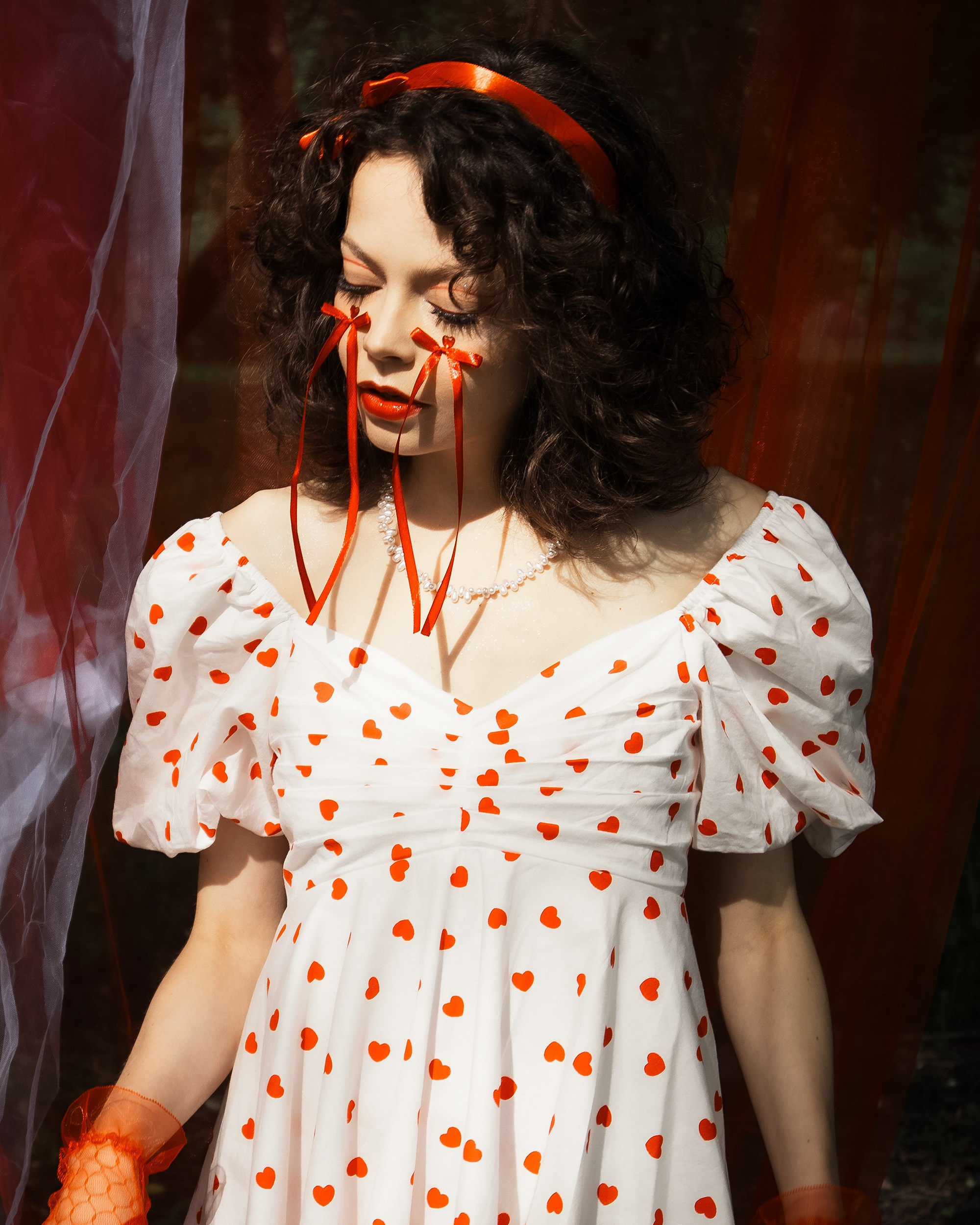 Анжелика Легостаева. Креативный фотограф в Москве Анастасия