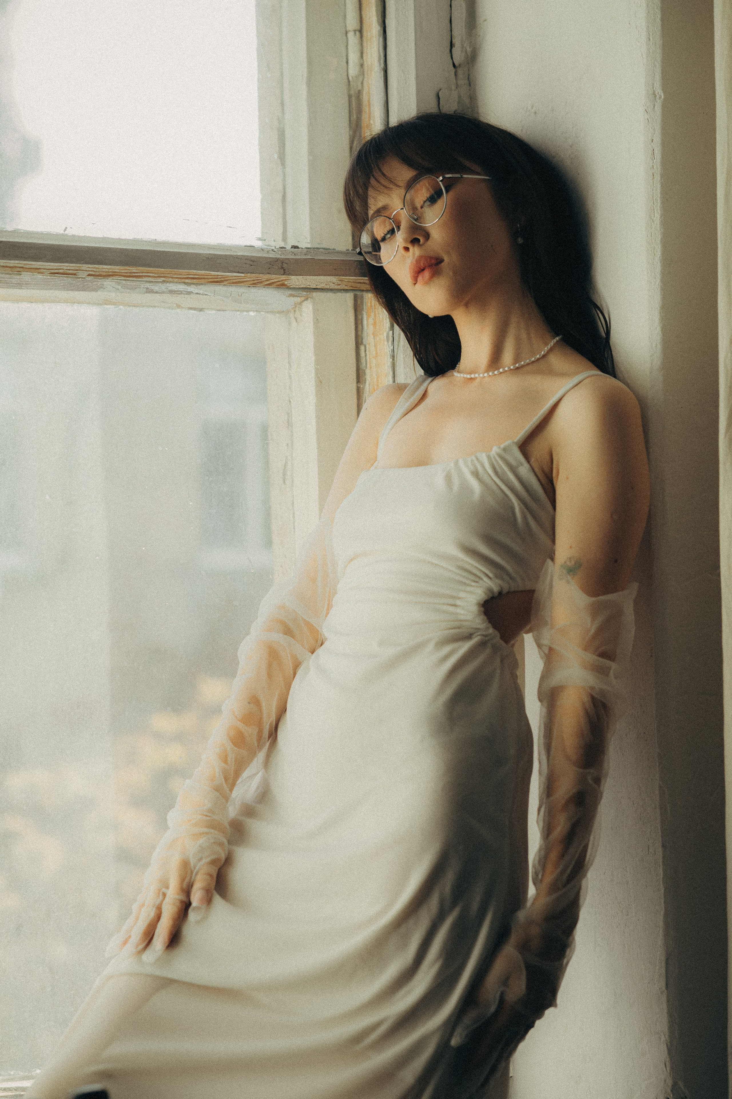 Лейсан. Даша Царёва, фотограф