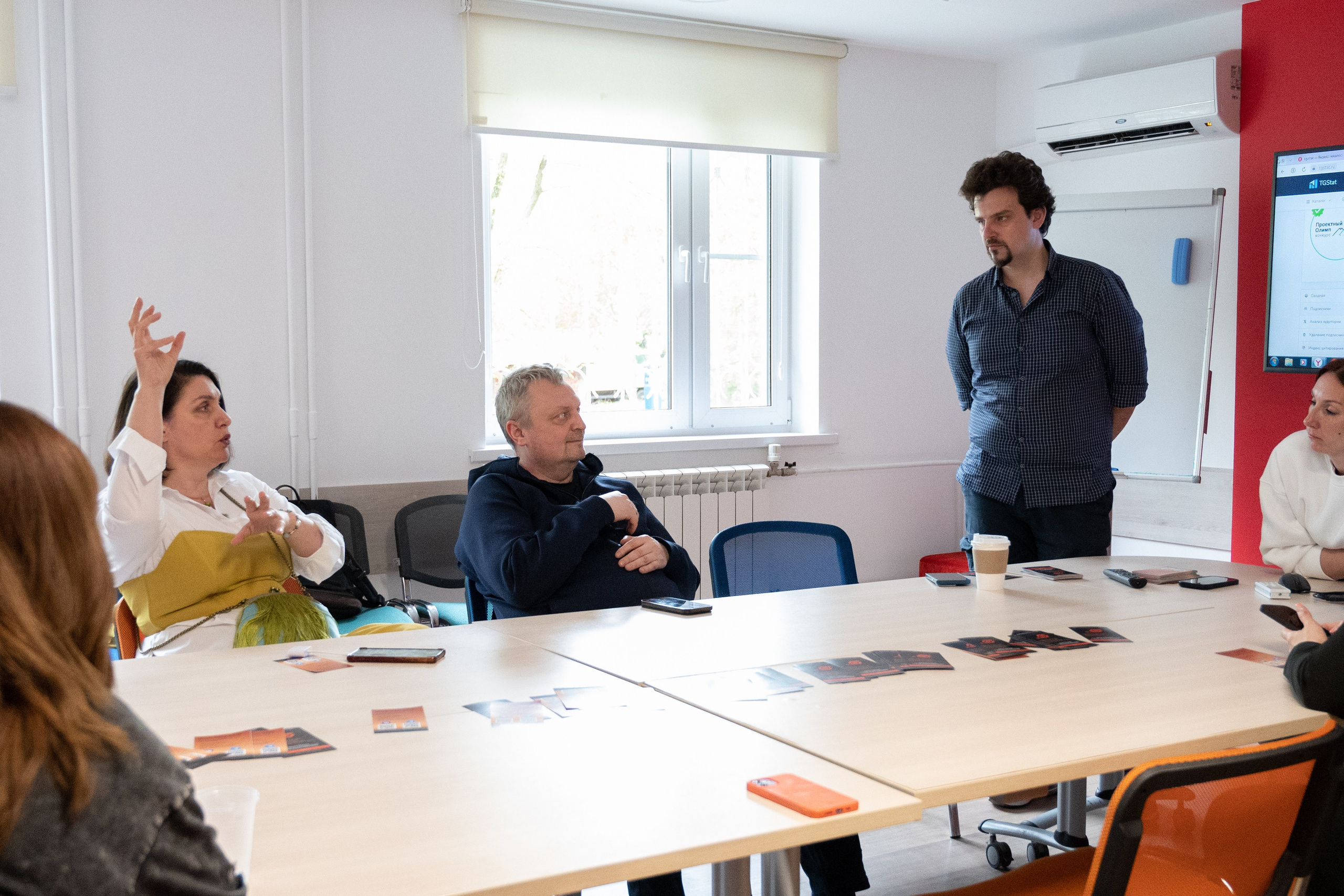 Репортаж корпоративный