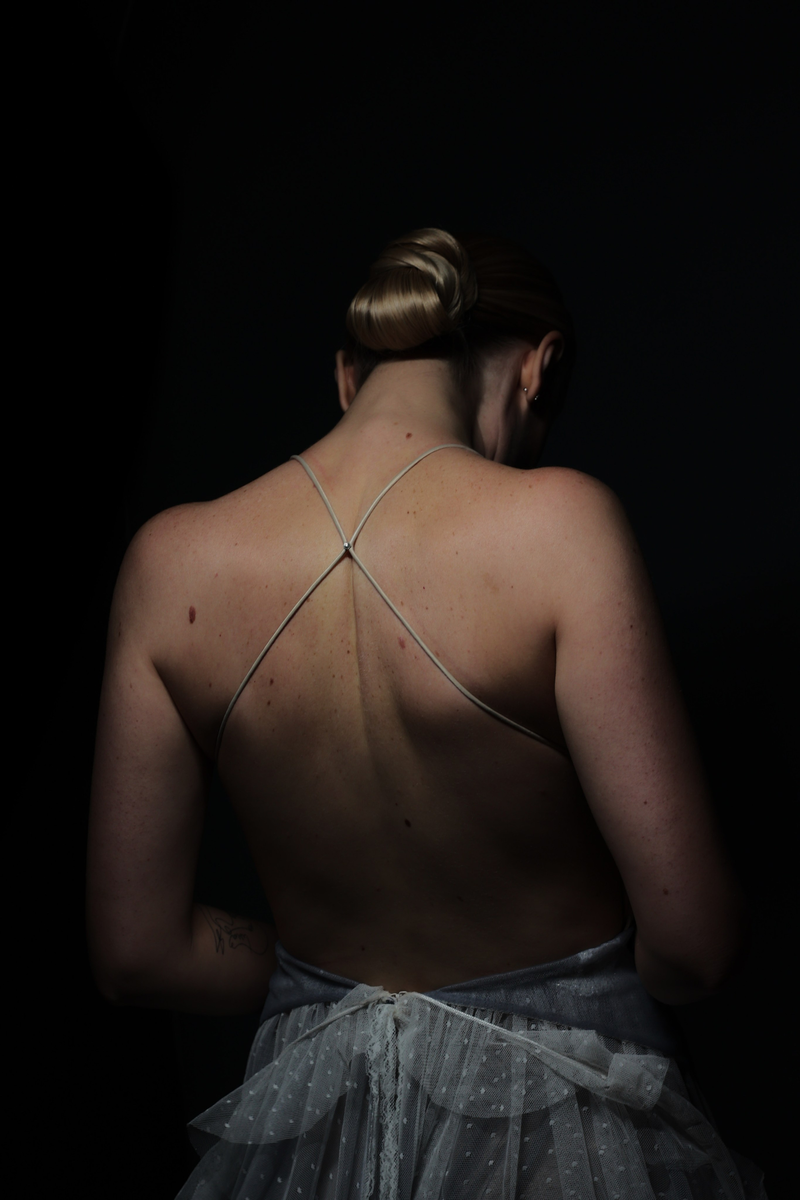 Профессиональная творческая и индивидуальная фотосессия в Самаре. Фотограф Олег Слеб