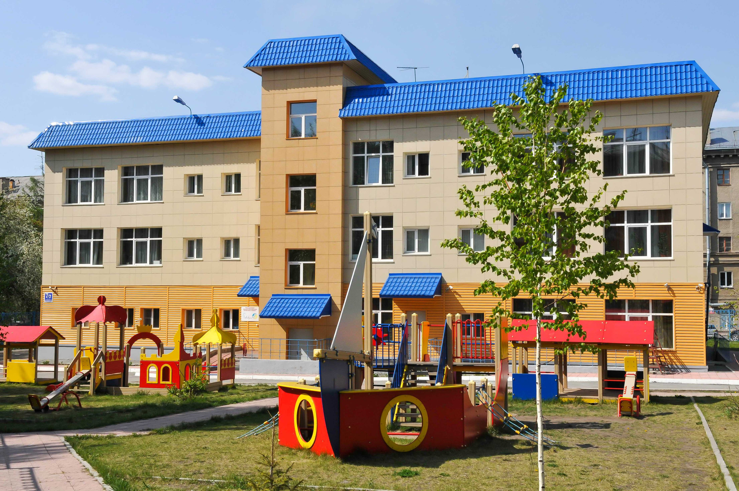 Прогулки зимой и летом. Репортажный и детский фотограф в Новосибирске