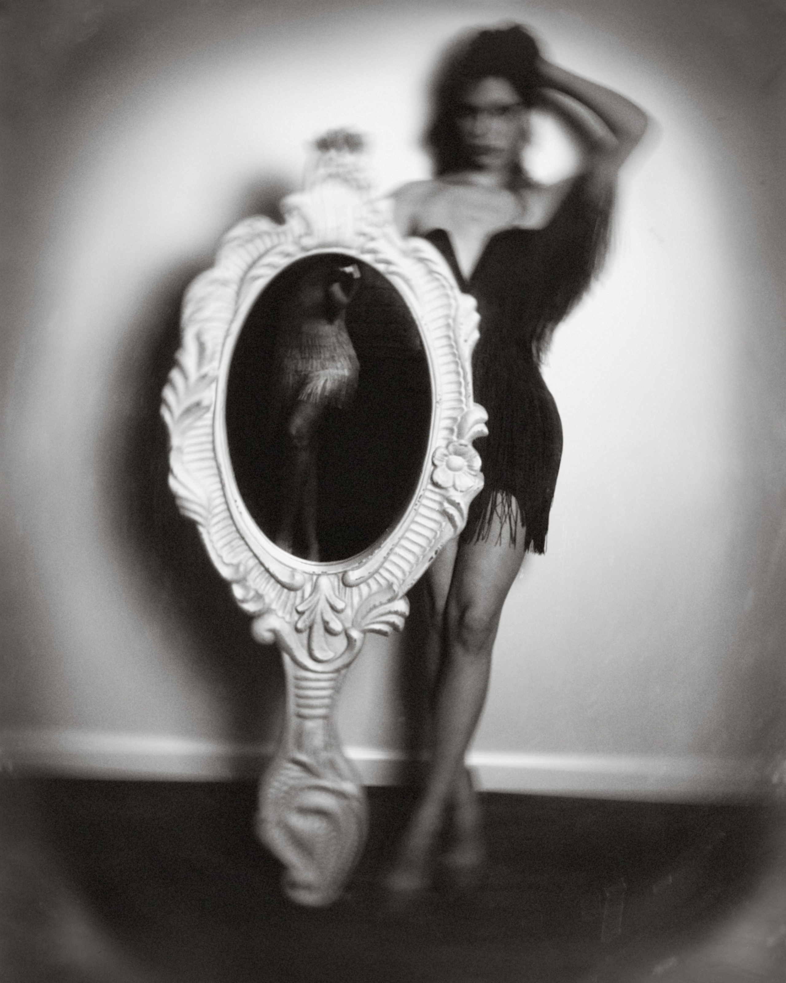 Ч/б фото. Фотограф | Ольга Абрамова