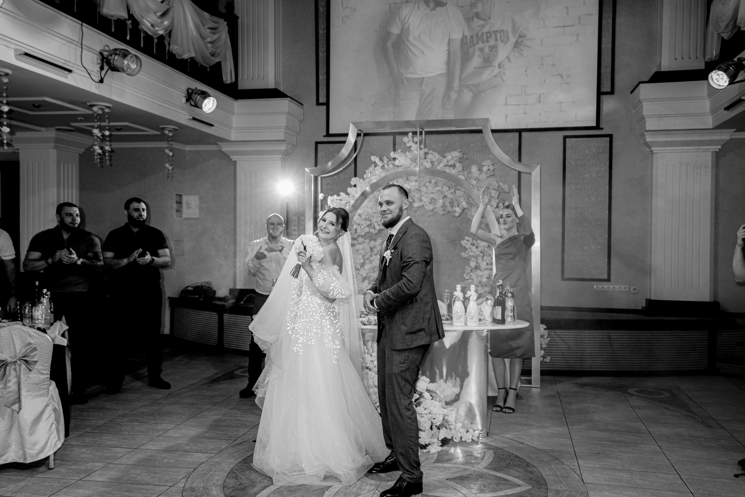 Егор & Анна. Свадебный фотограф в Донецке — Вита Донец