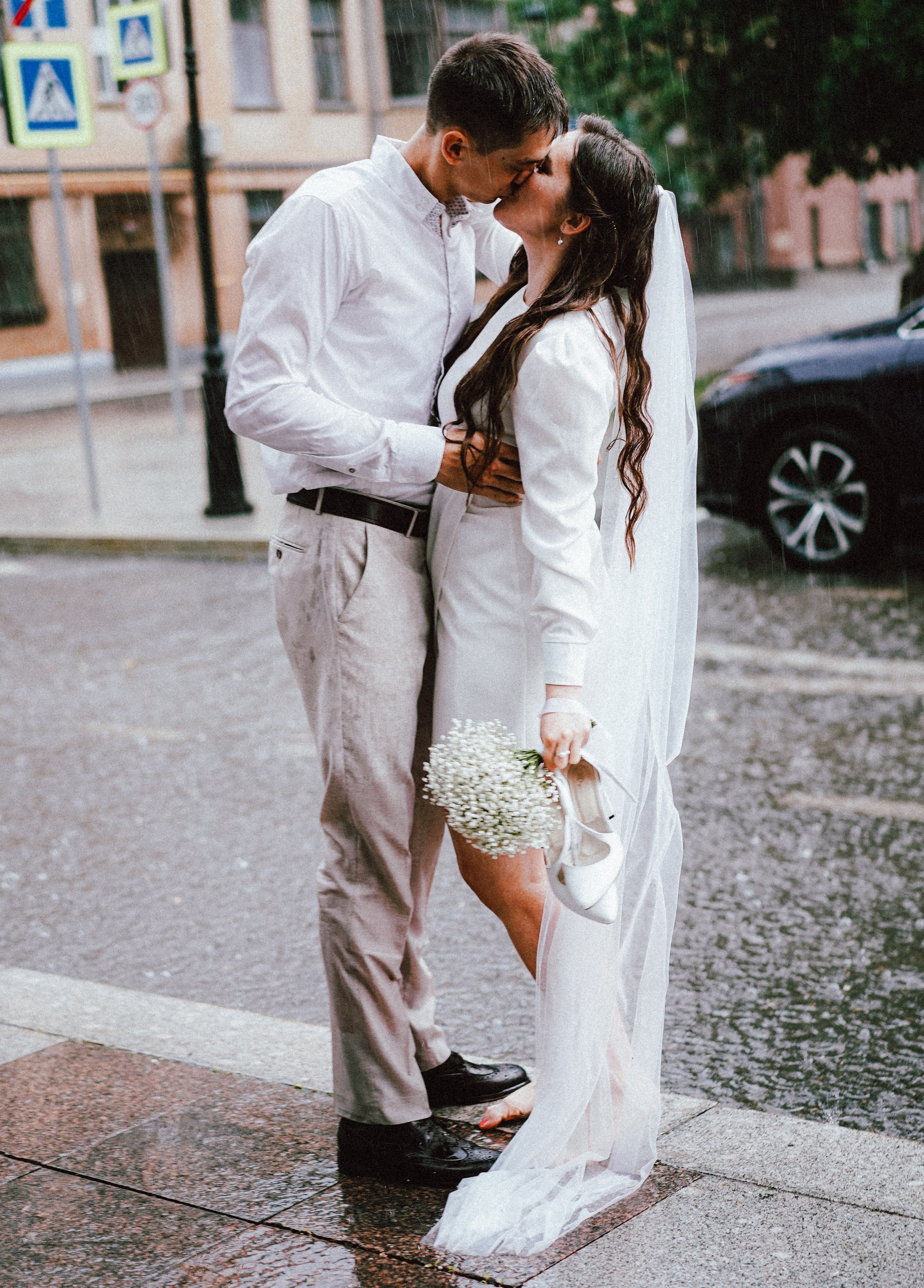 Свадебные фотосессии. Фотограф Москва/Истра