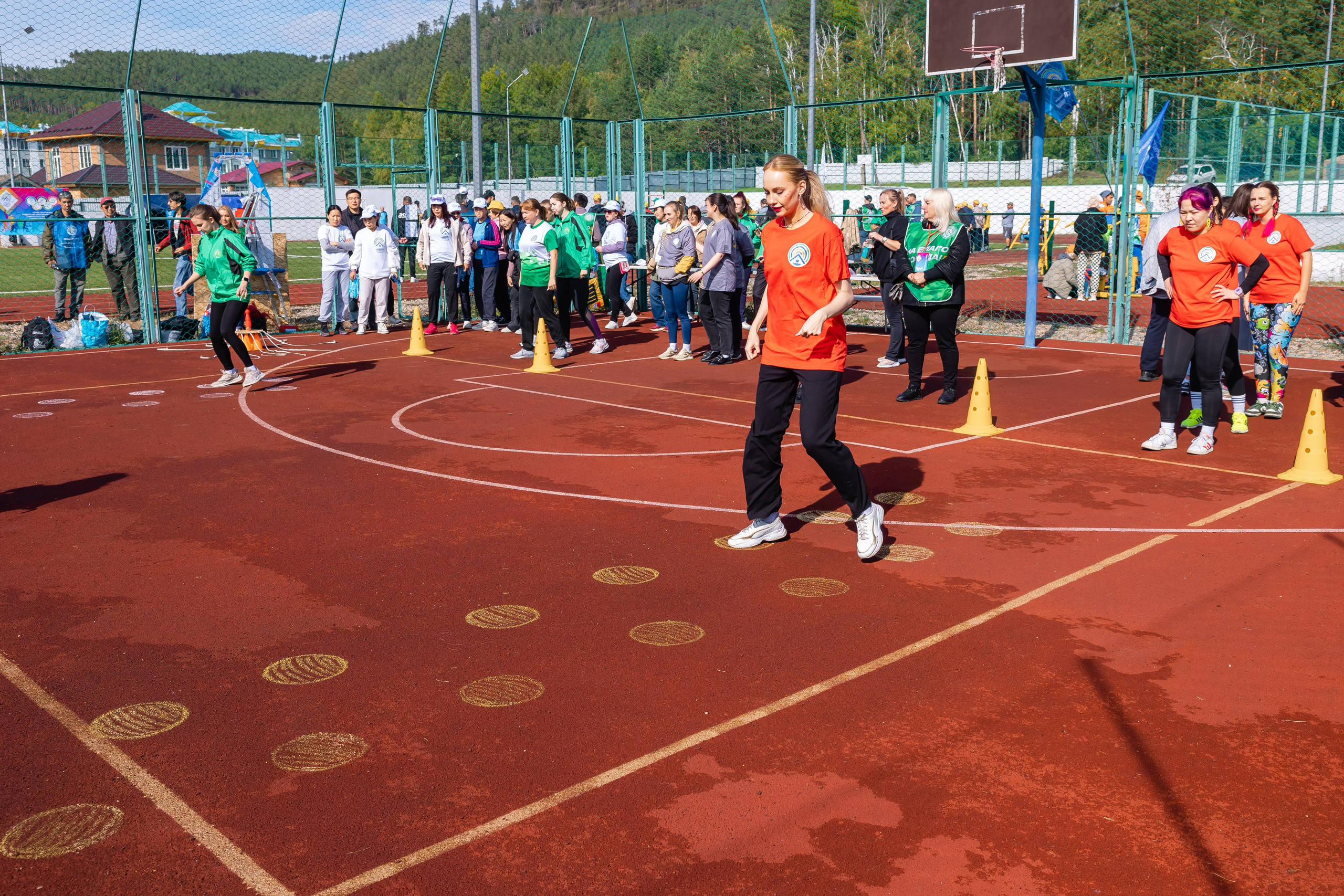 Спартакиада Улан-Удэ. Фотограф и видеограф в Улан-Удэ: Аюна Габагуева и Артём Шаханов