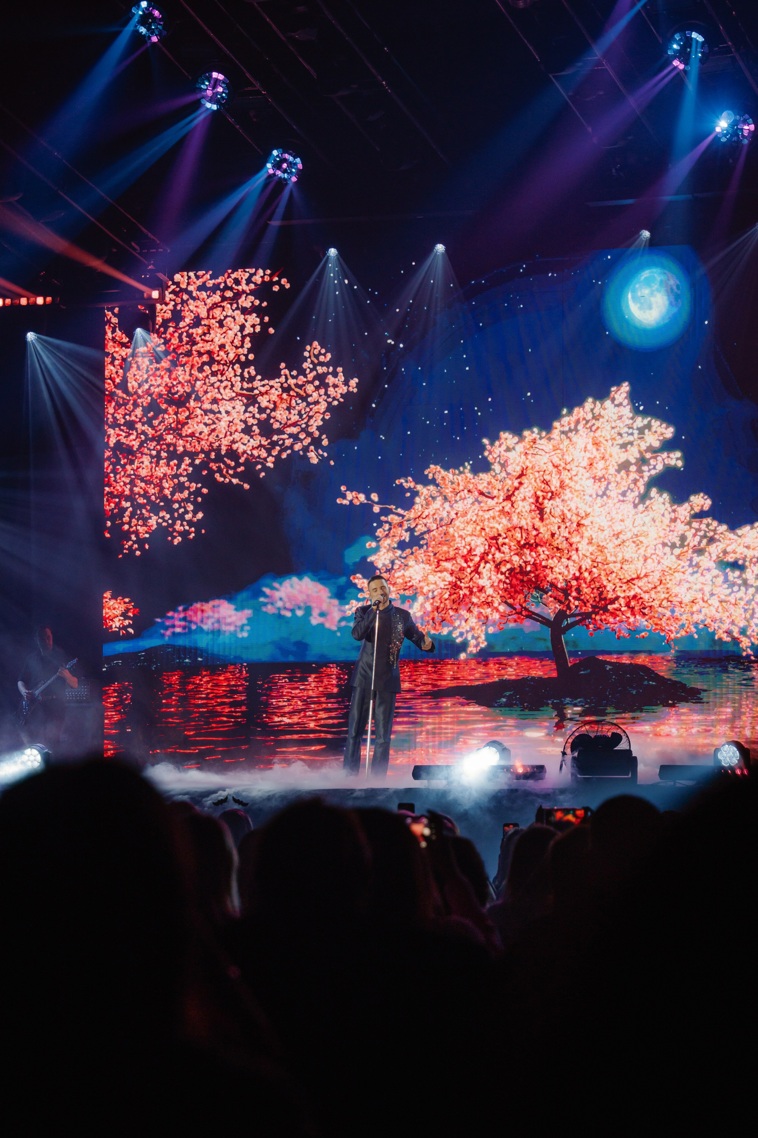 Концерт Сергея Лазарева. Фотограф в Барнауле Алеева Екатерина