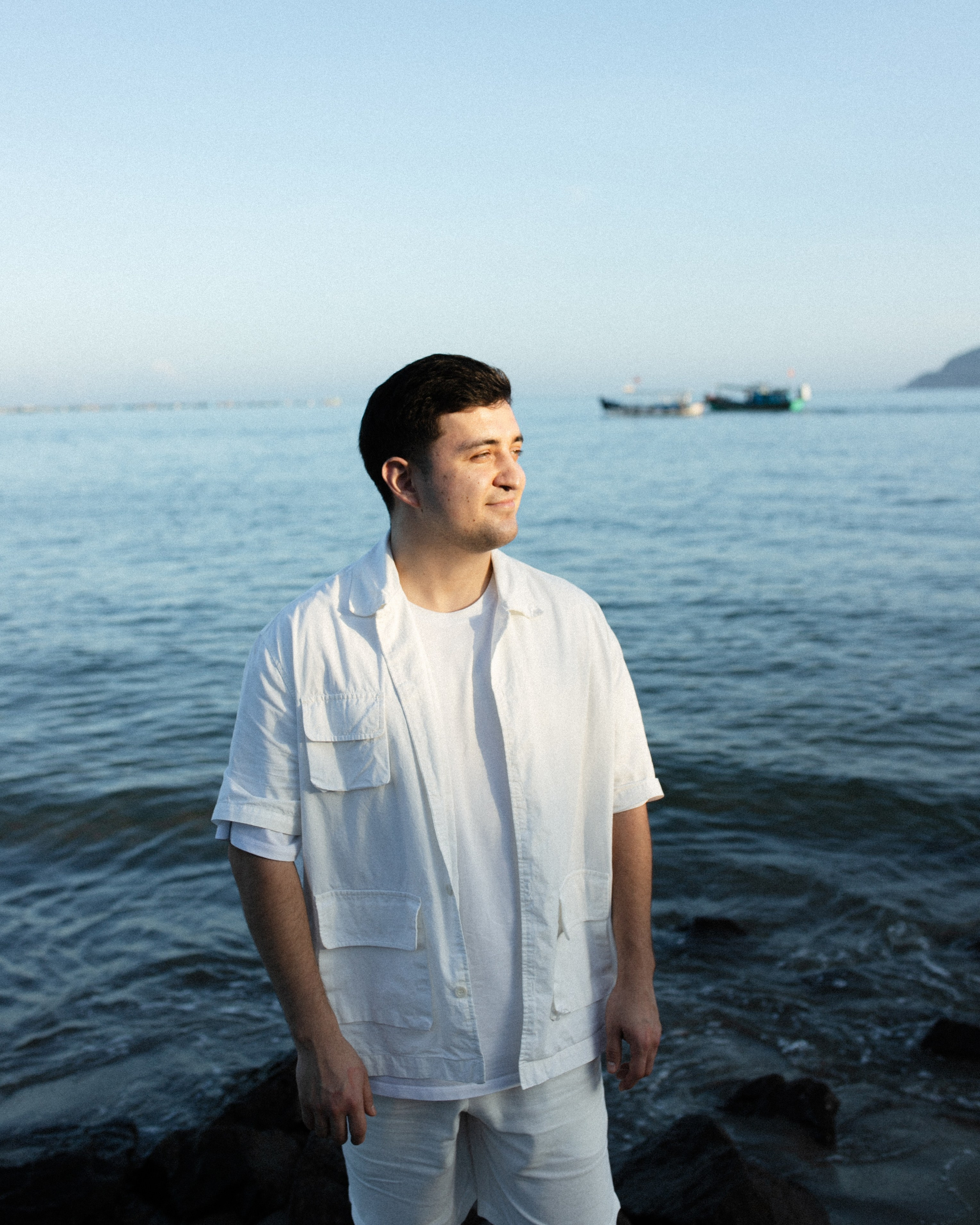 Манижа и Хасан Ан Вьен Нячанг. Главная