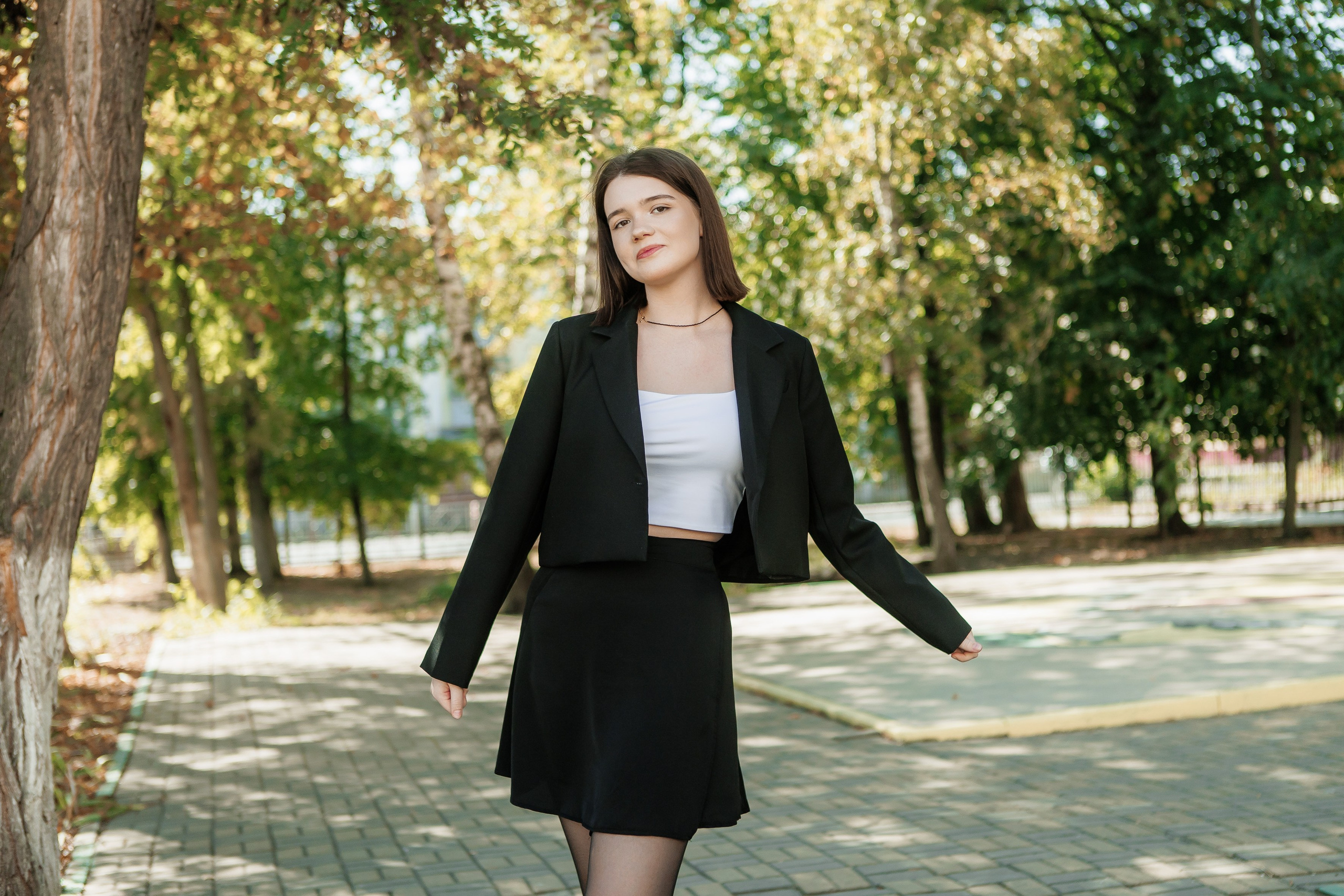 Гимназия 12 11 А 2024. Свадебный и портретный Фотограф в Липецке Дмитрий Котюков